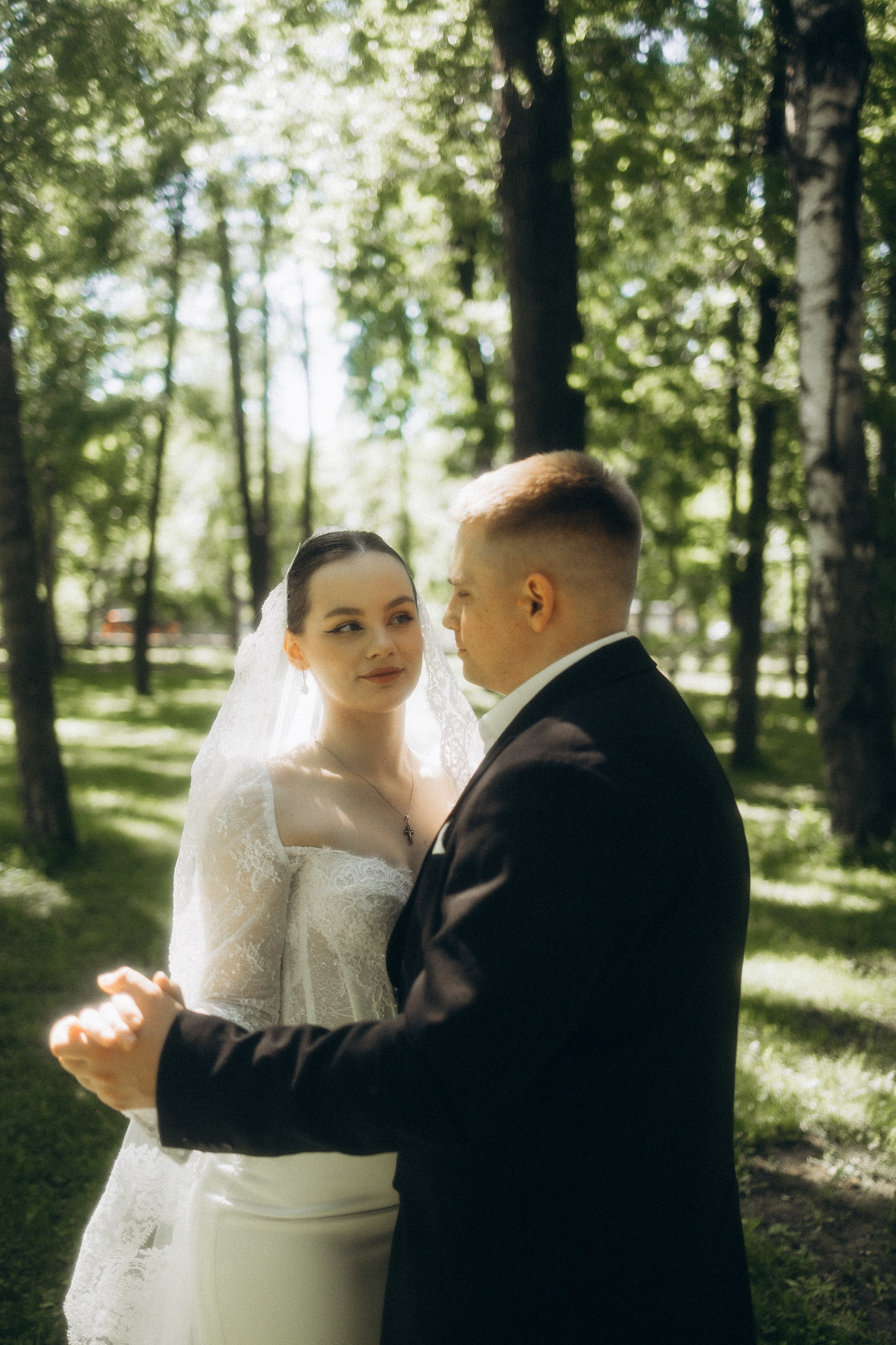 Настя & Даня (венчание). Phdkvmr.ru
