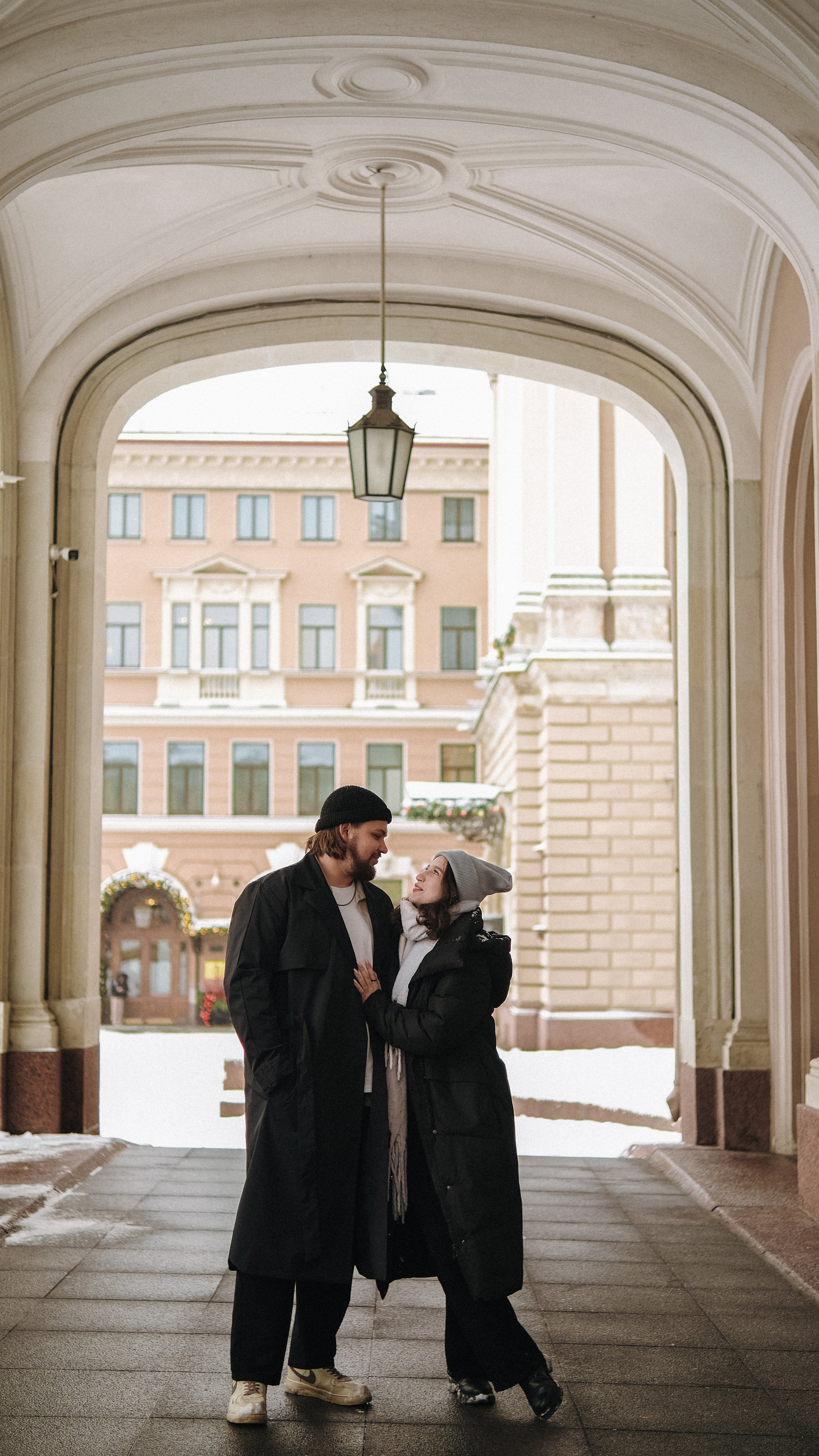 Лена & Лёша. Phdkvmr.ru