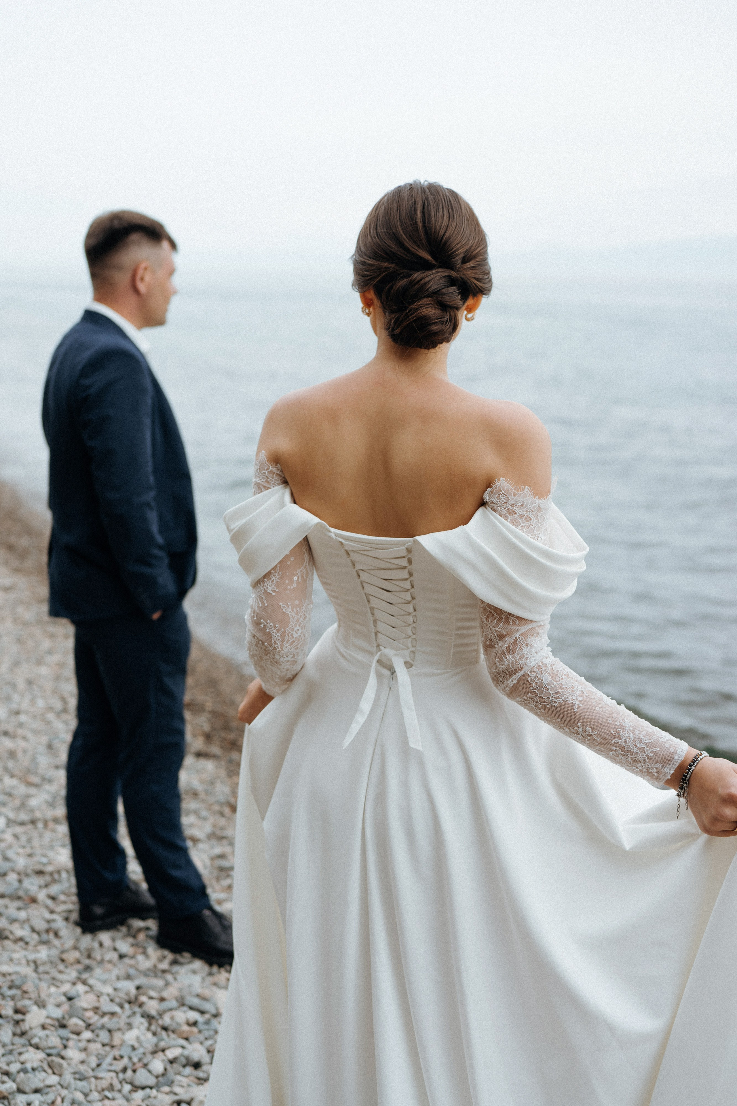 Иван и Анастасия. Фотограф Иркутск, Ангарск, Усолье-Сибирское. Выпускные альбомы