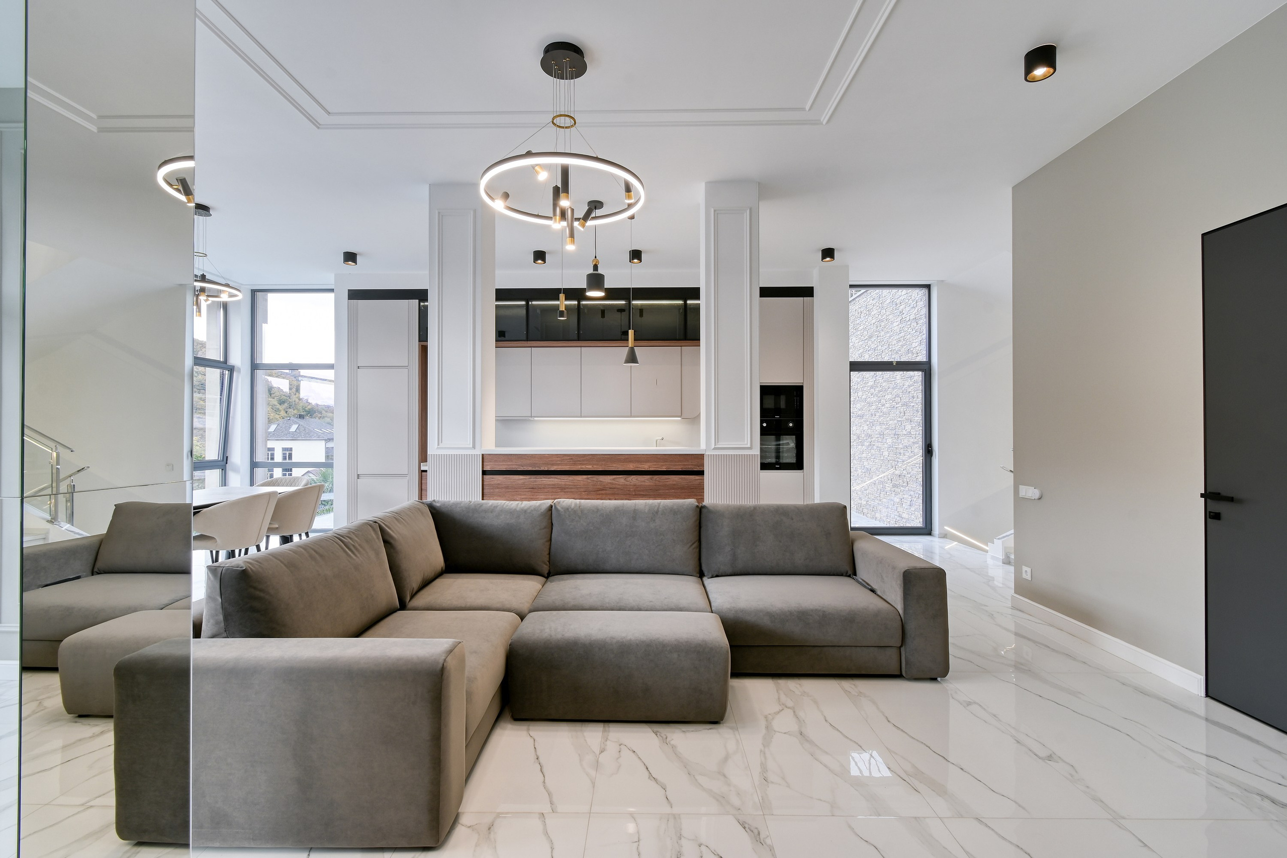 Дом на Мацесте. Интерьерный фотограф в Сочи | Роман Сусленко