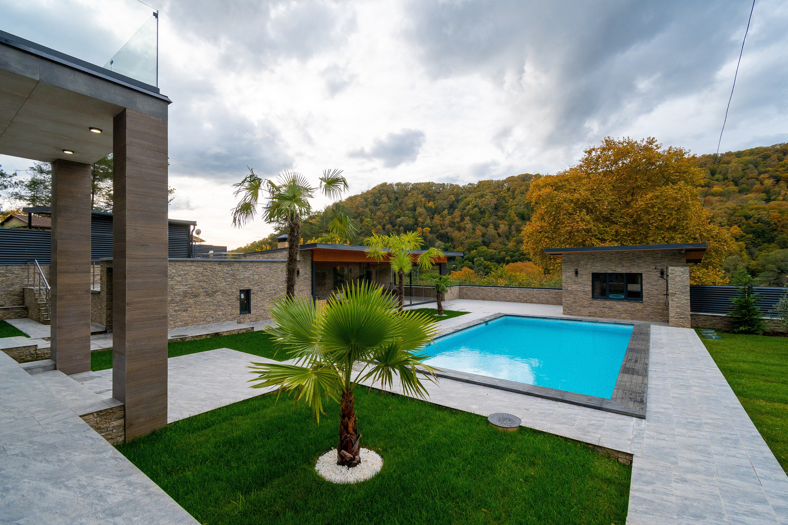 Дом на Мацесте. Интерьерный фотограф в Сочи | Роман Сусленко