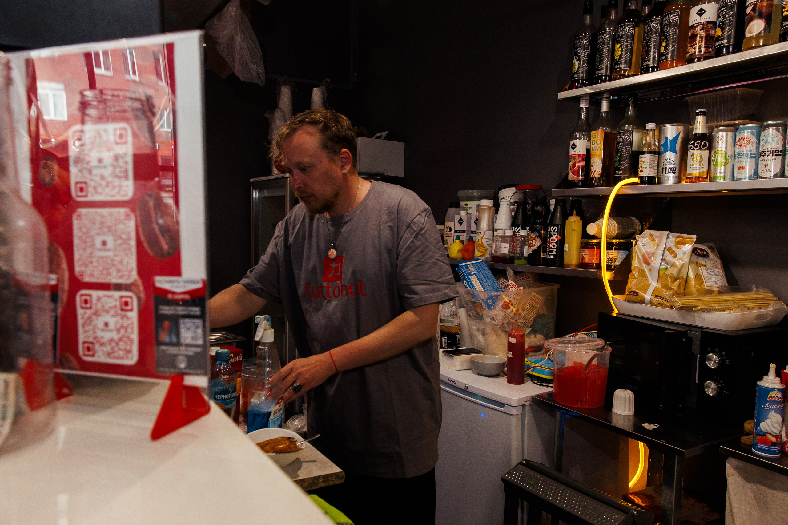 Tuttohot открытие летней веранды. Дацук Анна Фотограф из Екатеринбурга