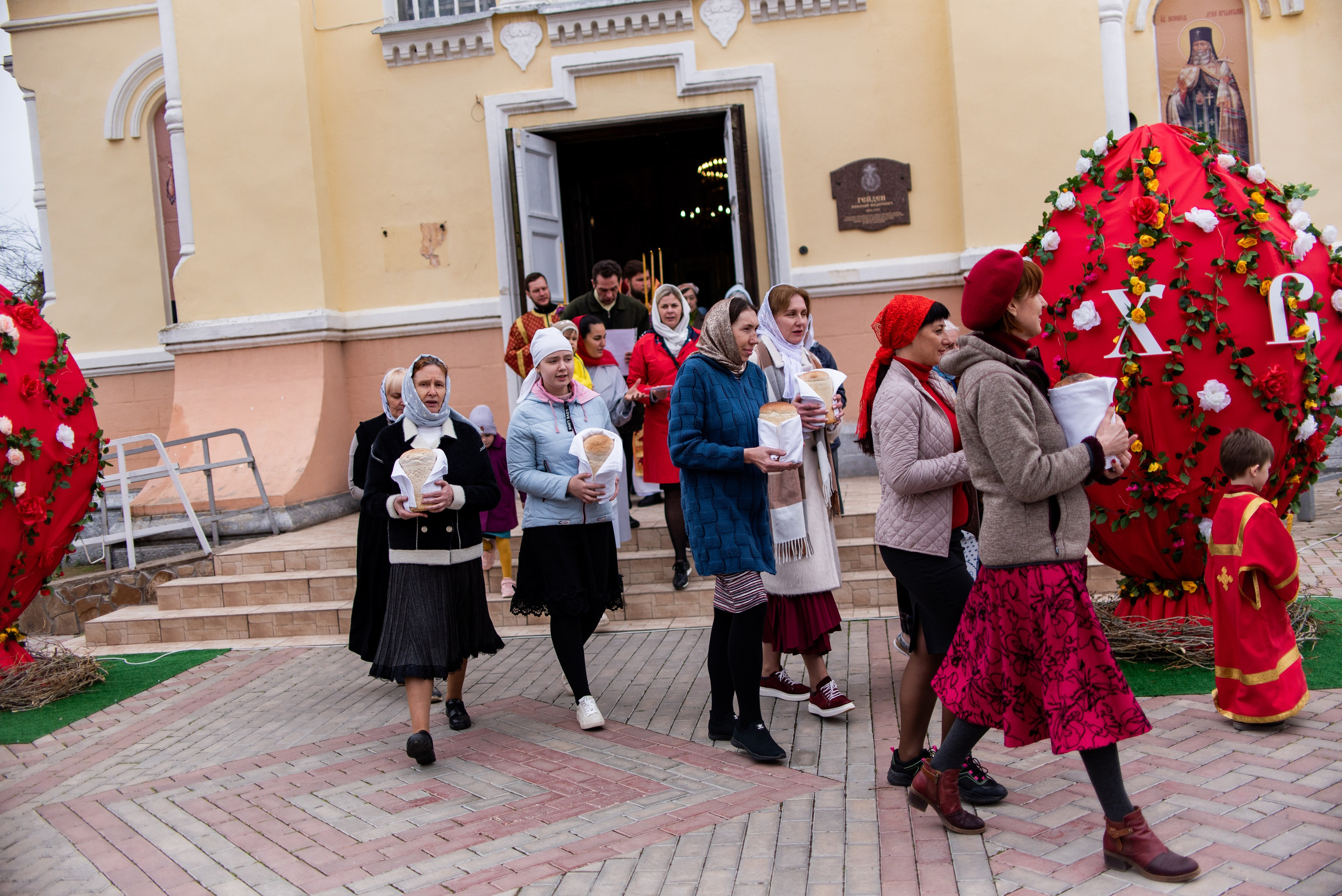Четверг светлой седмицы 20.04.2023. Семейный и свадебный фотограф в Феодосии и Коктебеле