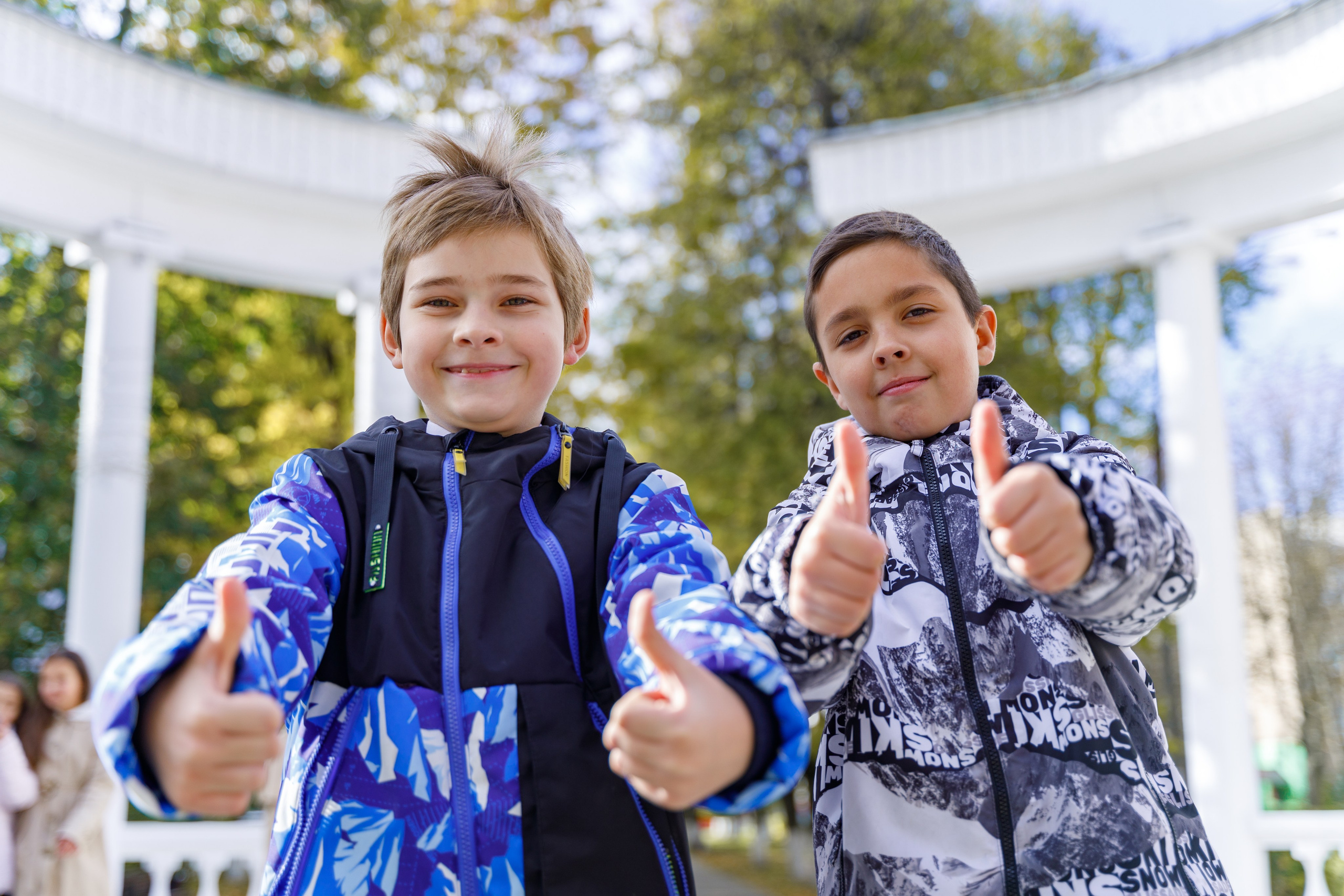 Начальная школа. Детский и школьный фотограф Дмитрий Рыбалко