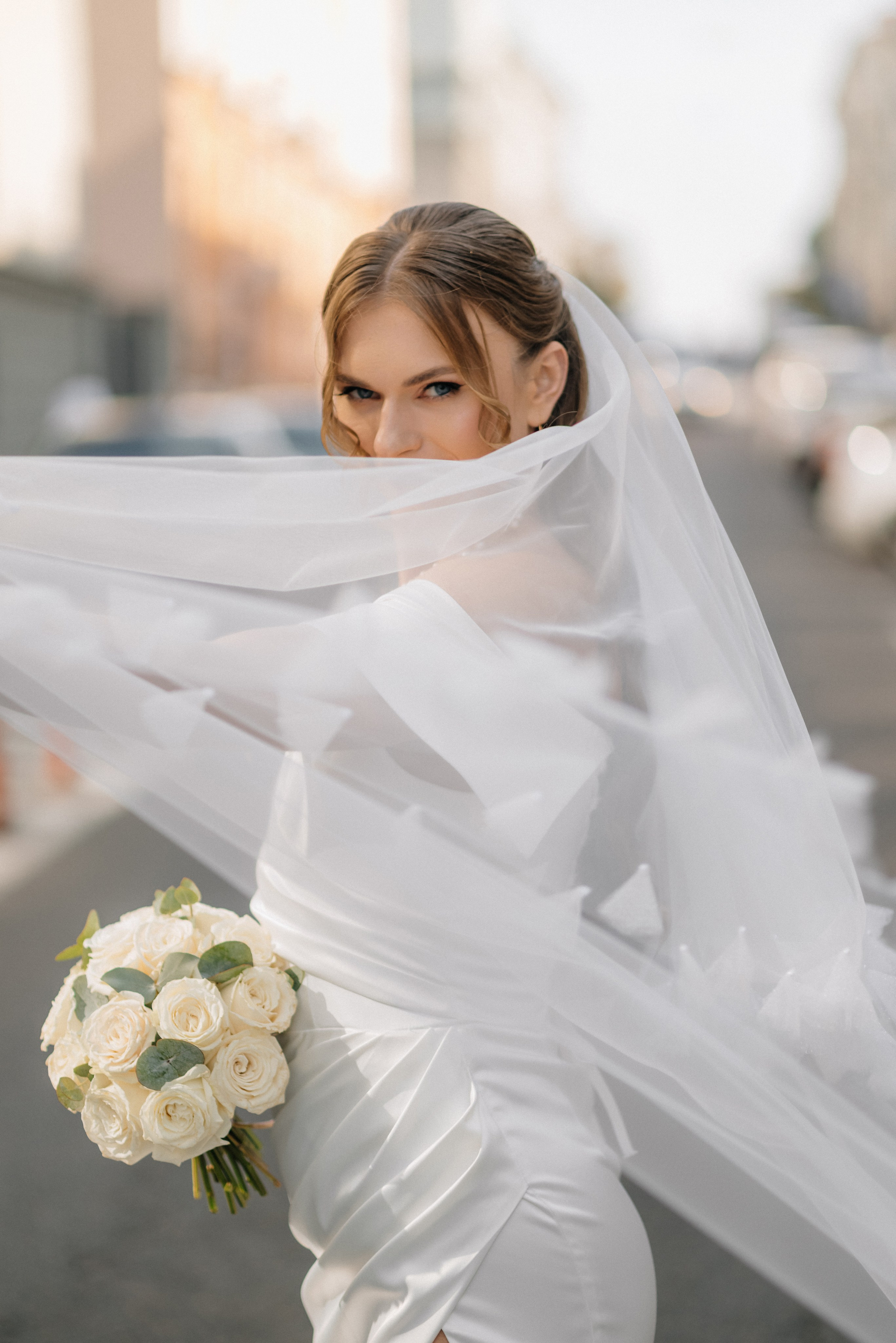 Алина и Денис. Свадебный и портретный фотограф в Минске Татьяна Лобода