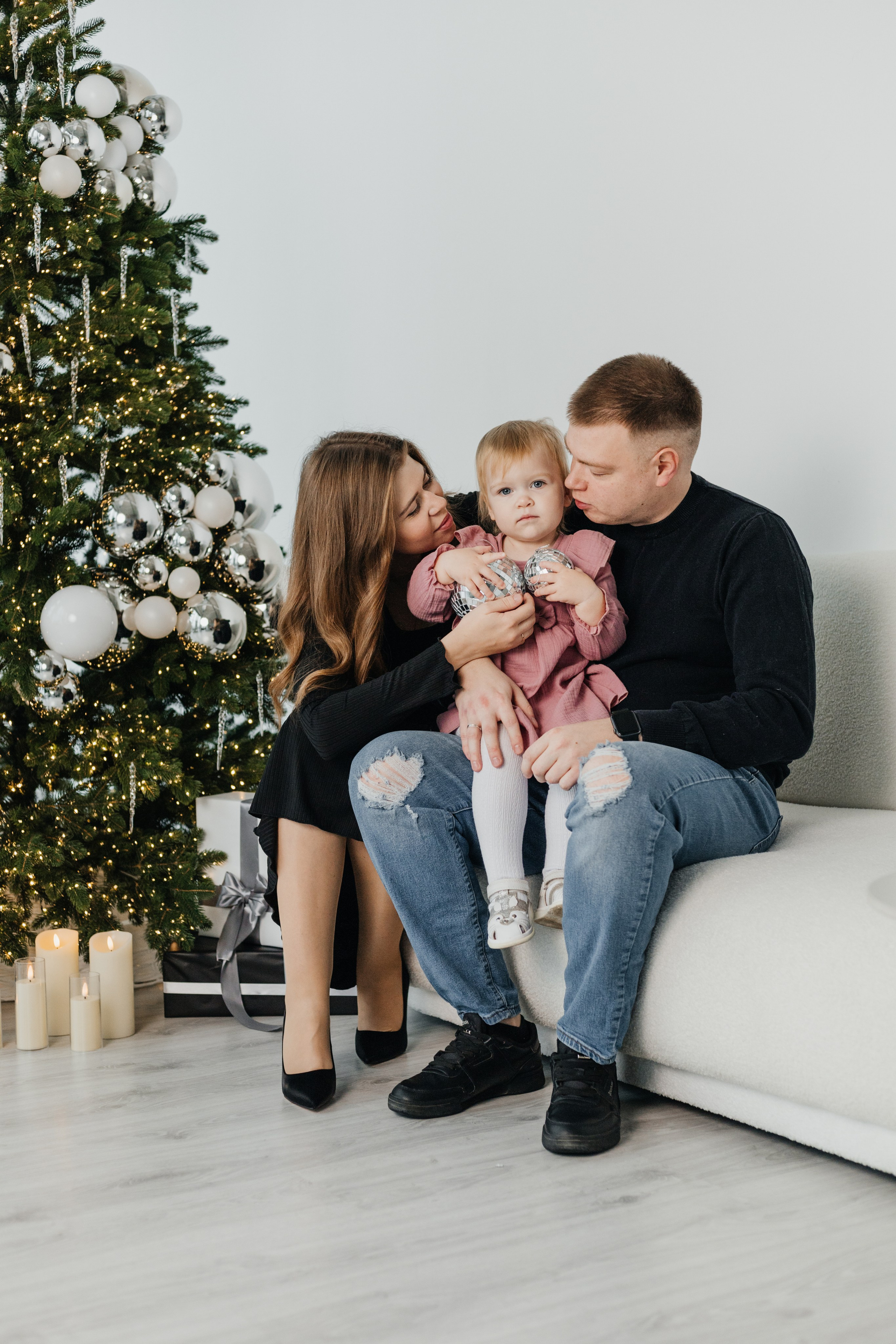 Семейные съемки. Семейные фотосессии в Вологде