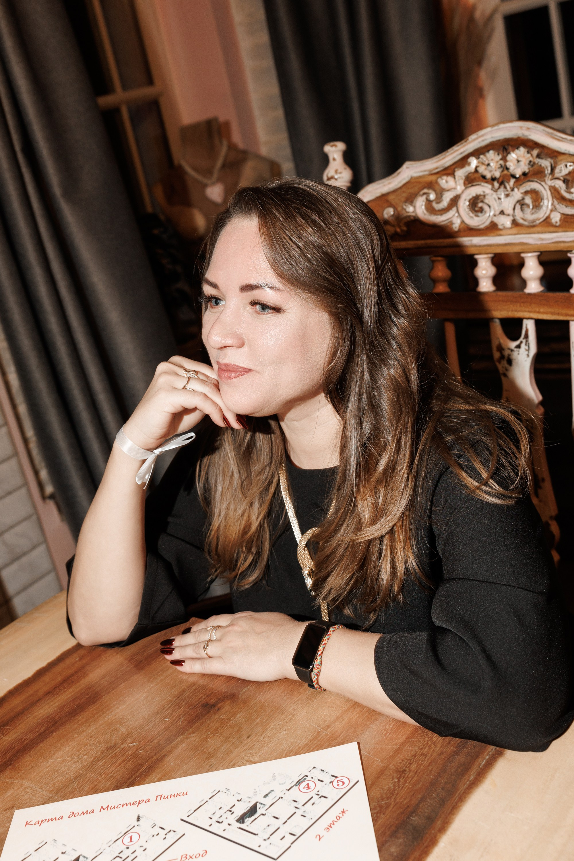 Новогодний корпоратив в Villa Mr Pinky. Фотограф в Санкт-Петербурге — Сергей Петров