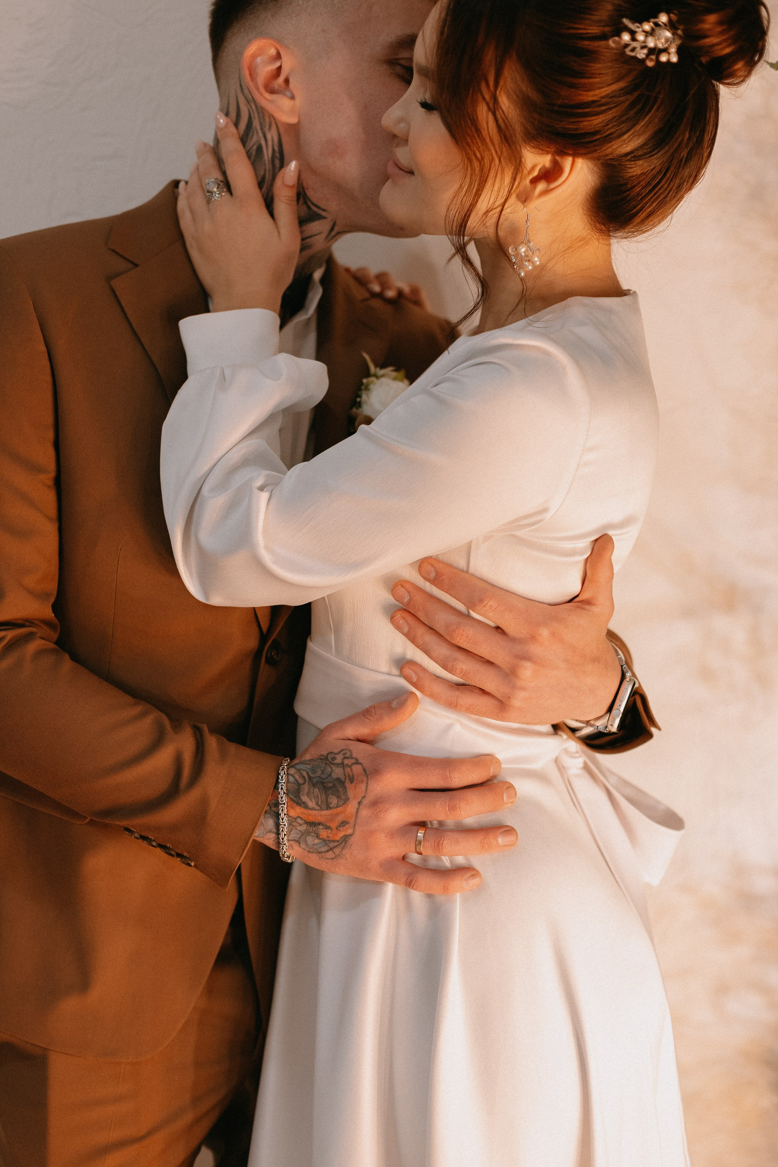 Вира и Никита. Главная