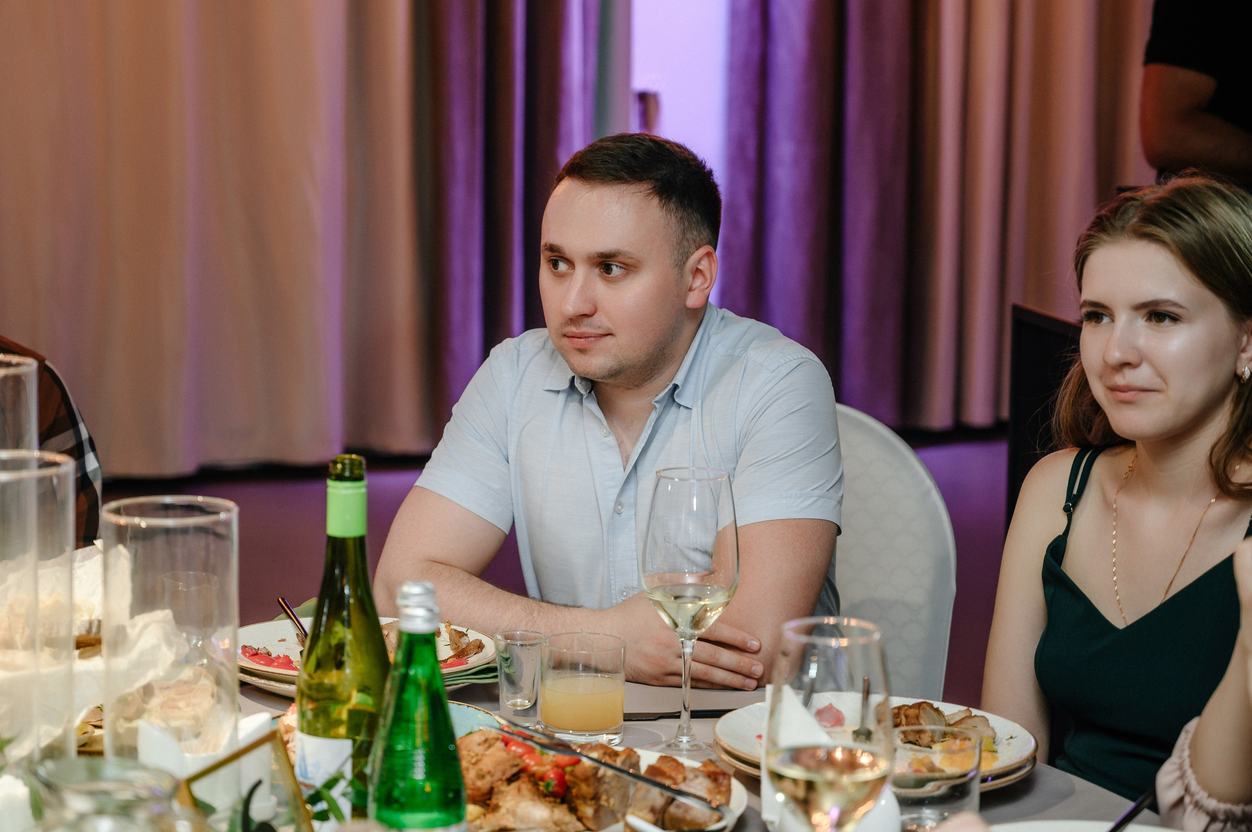 Иван и Анастасия. Фото-видеосъемка свадеб Venson Films