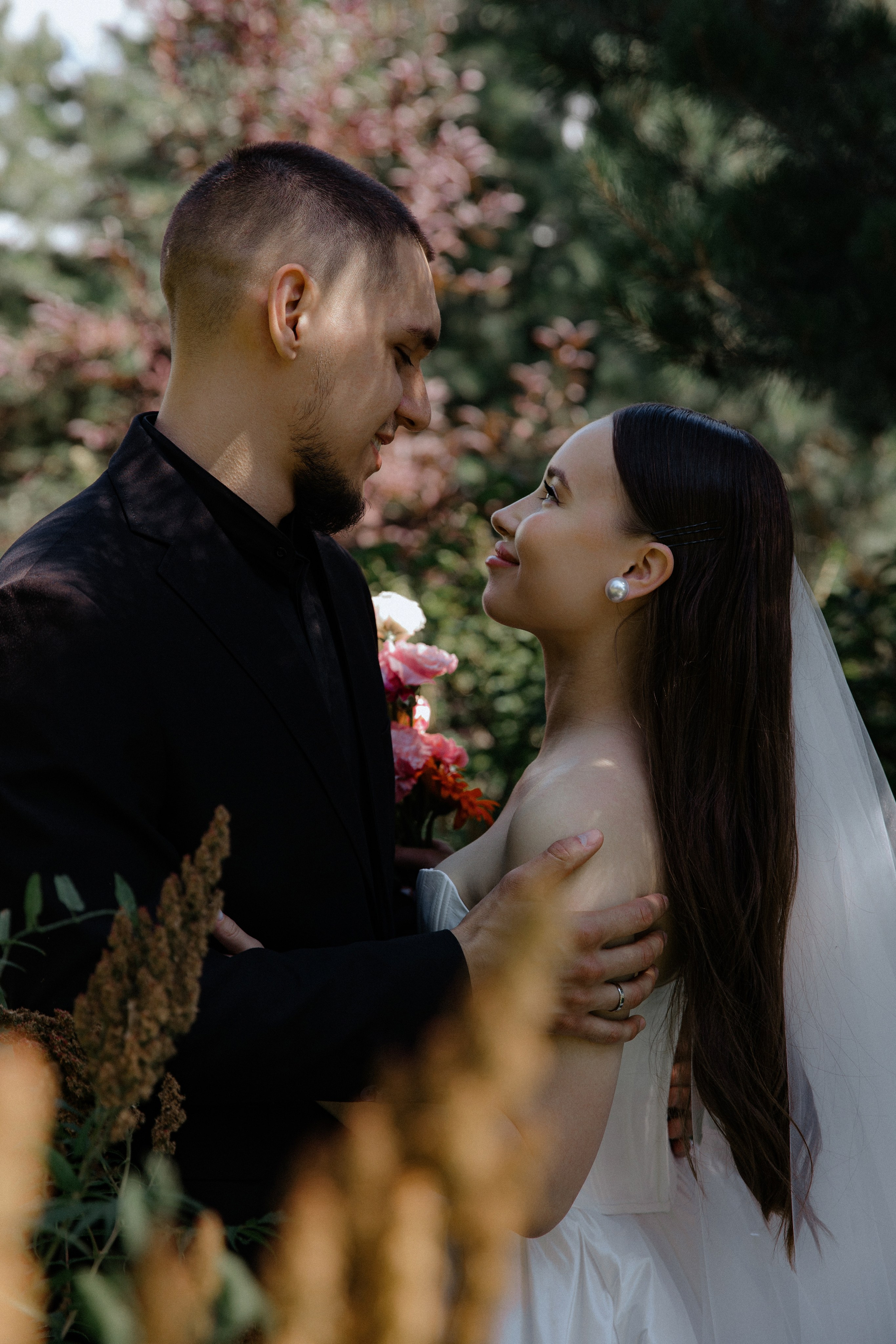 Илья & Сабина. Свадебный фотограф Лена Чистопольцева