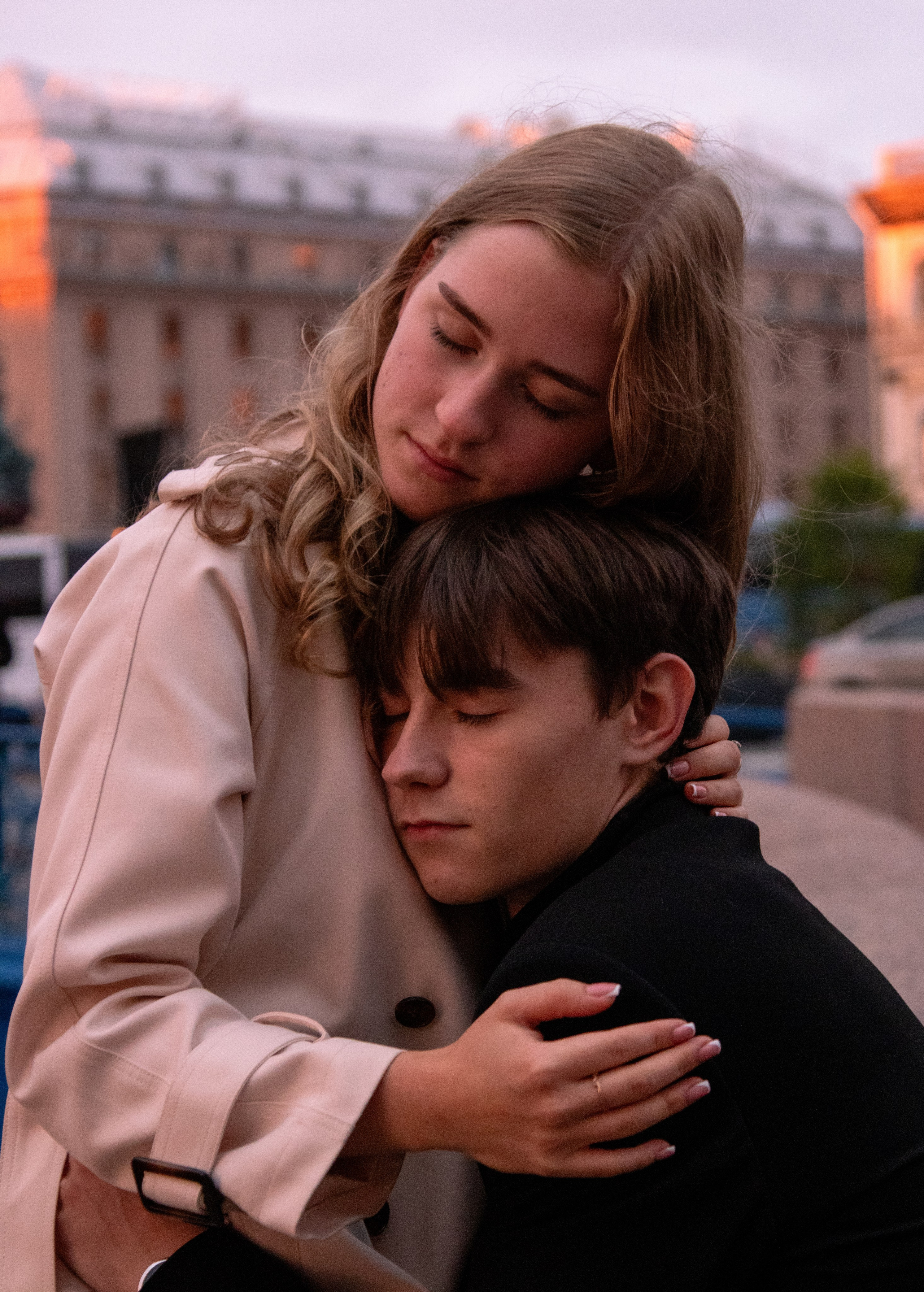 Любовь. Фотограф Елизавета Гикова