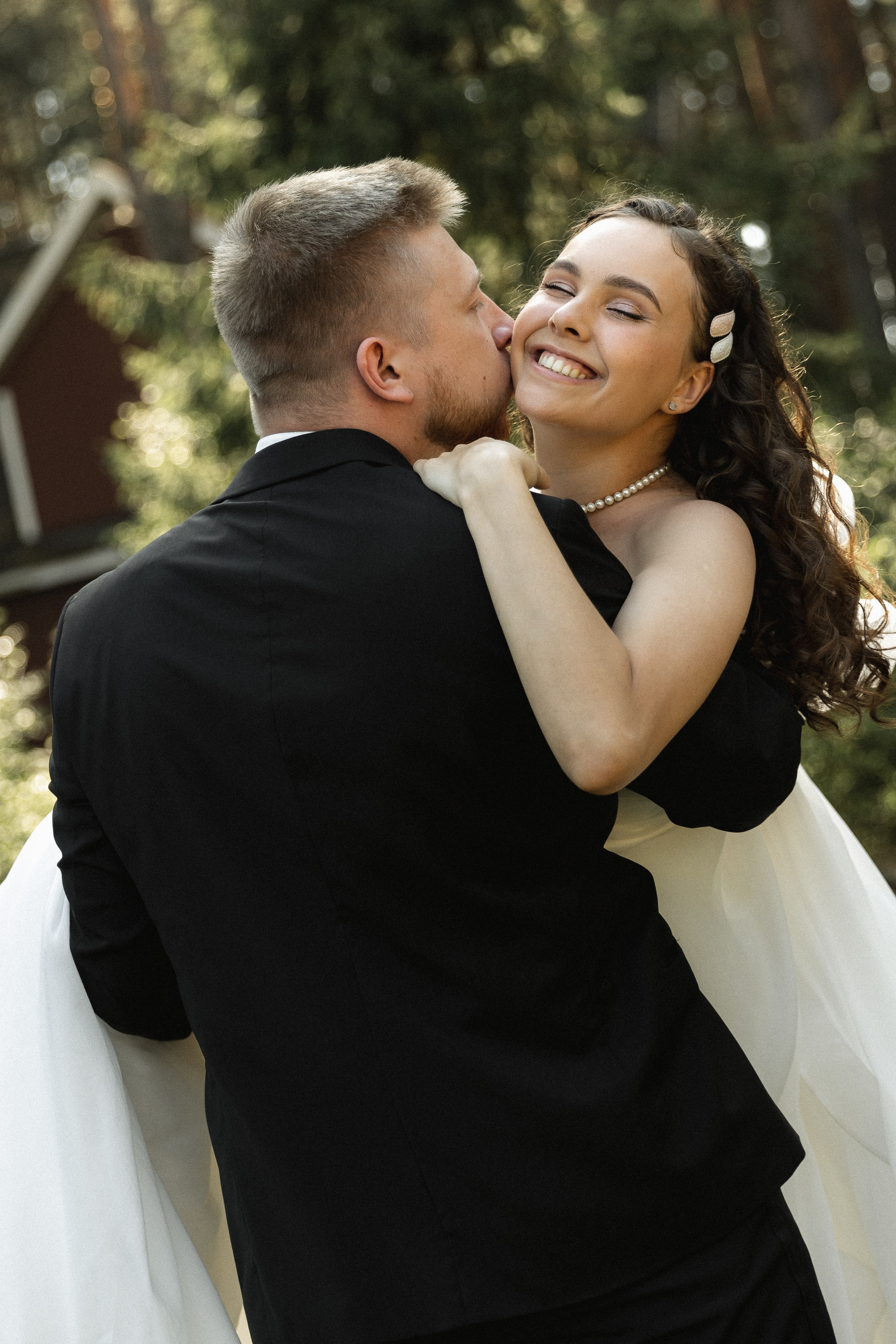 Мурашками. Свадебный фотограф Ярославль, Рыбинск