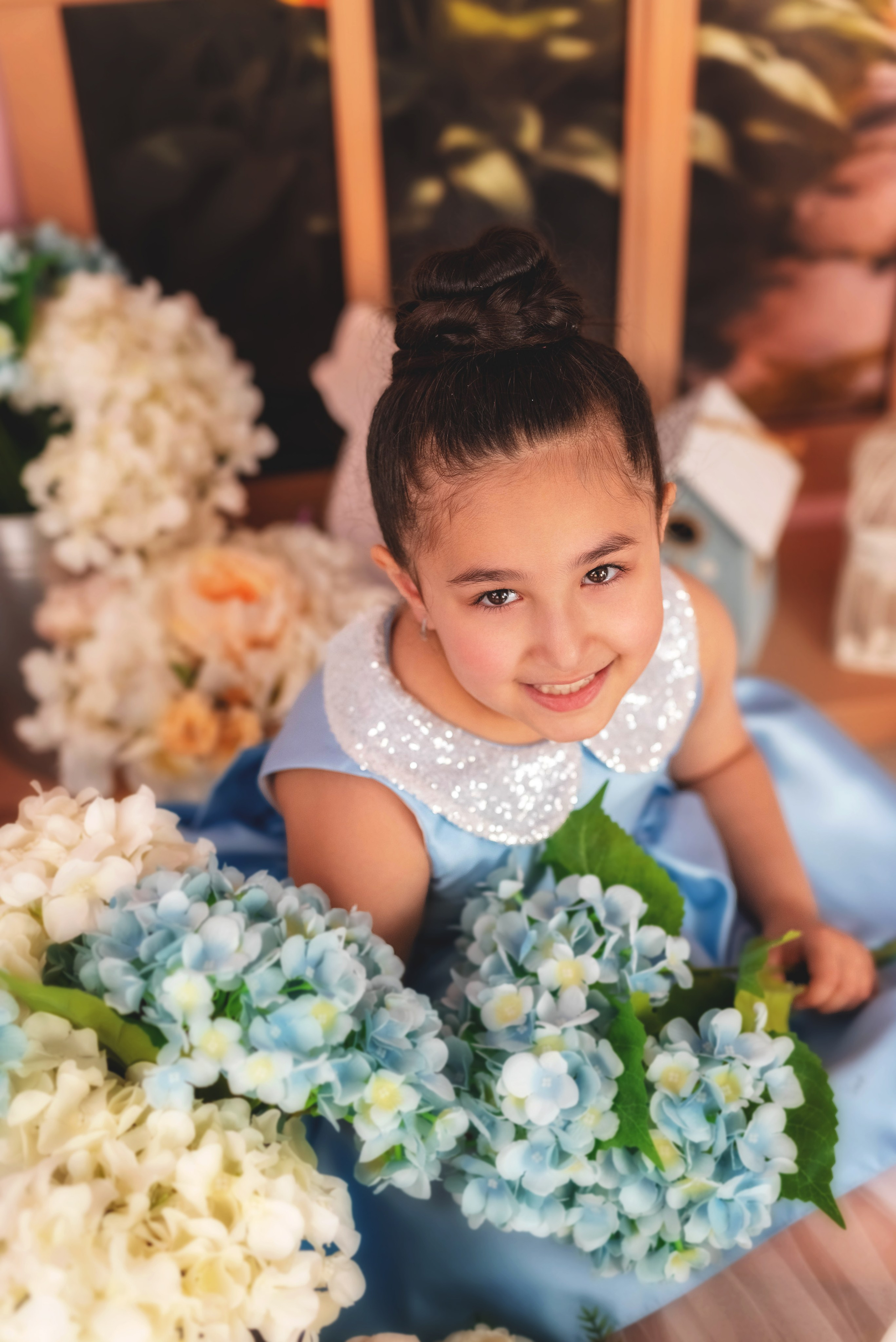 Фотосессия ко дню рождения. Семейный, детский фотограф в Воронеже Анна Никитина