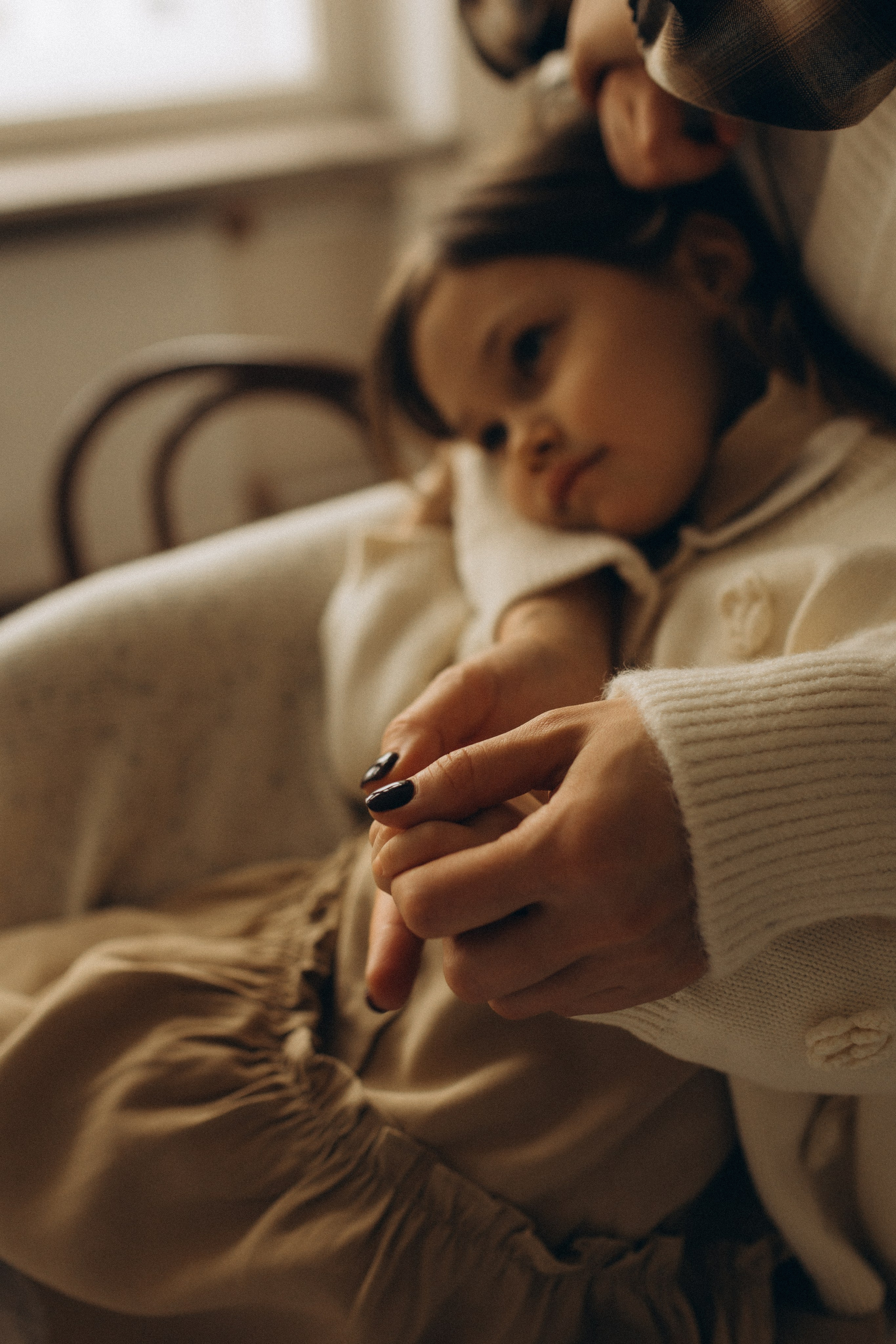 Айгуль, Злата, Ульяна. Семейный фотограф Оля Гладченко