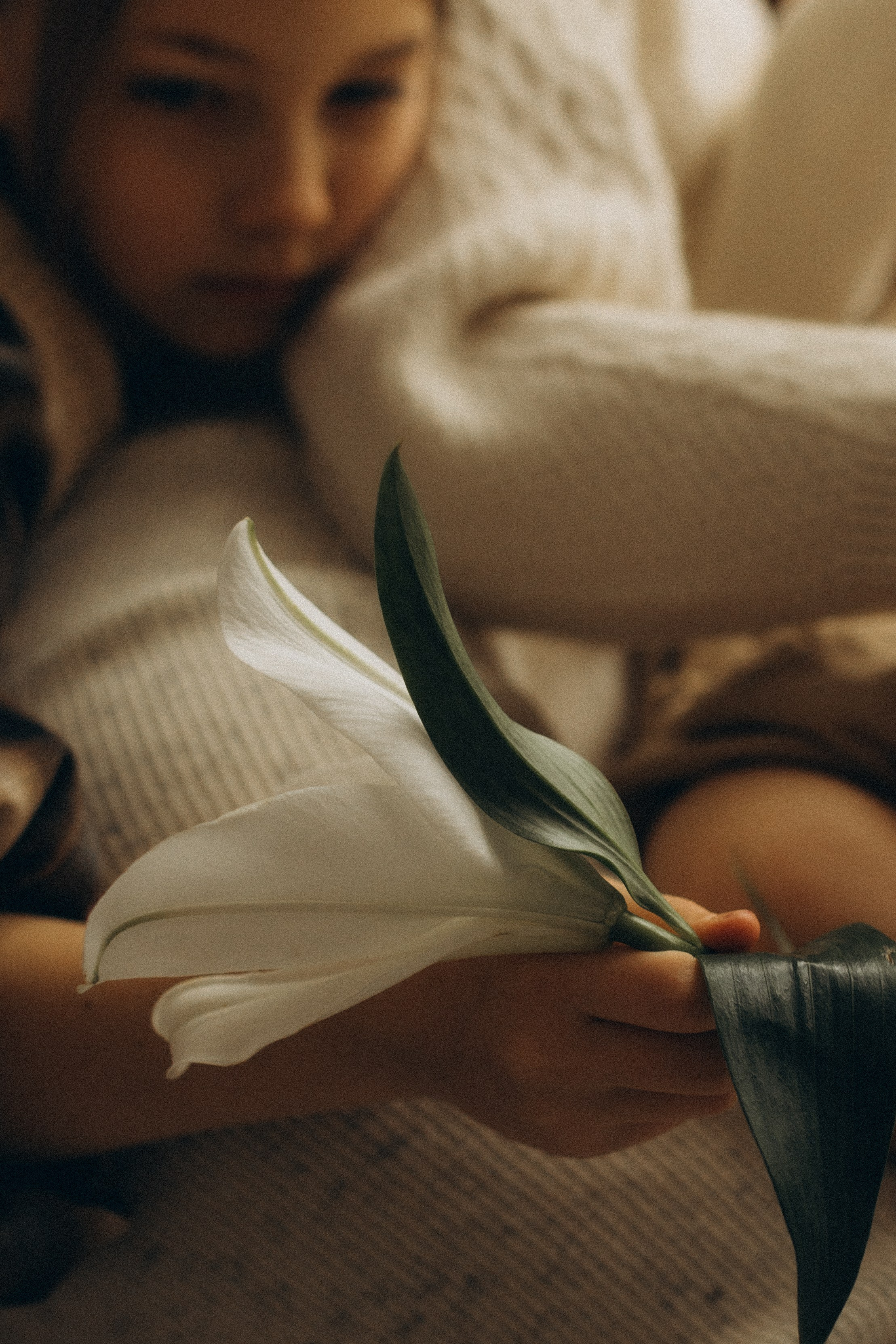 Айгуль, Злата, Ульяна. Семейный фотограф Оля Гладченко