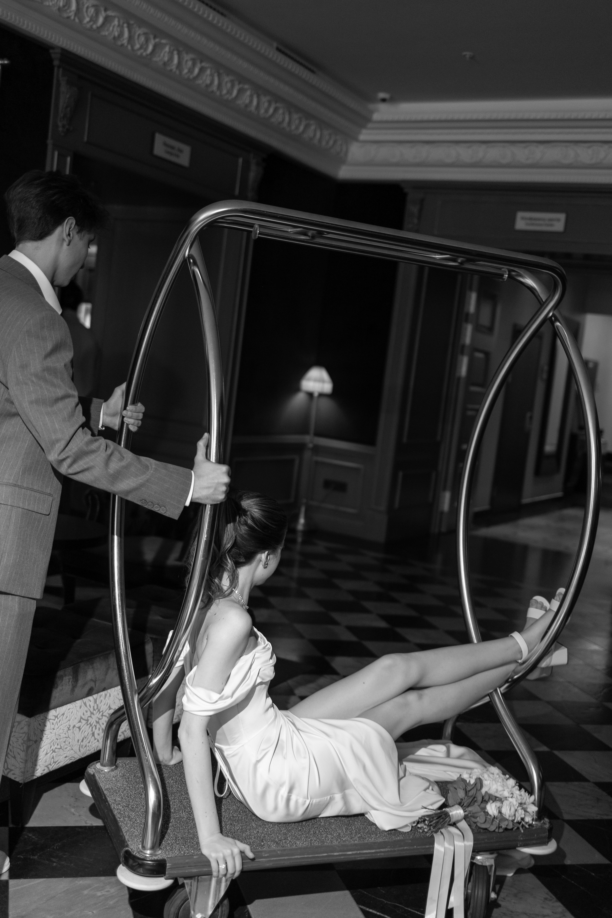 Катя и Рустам