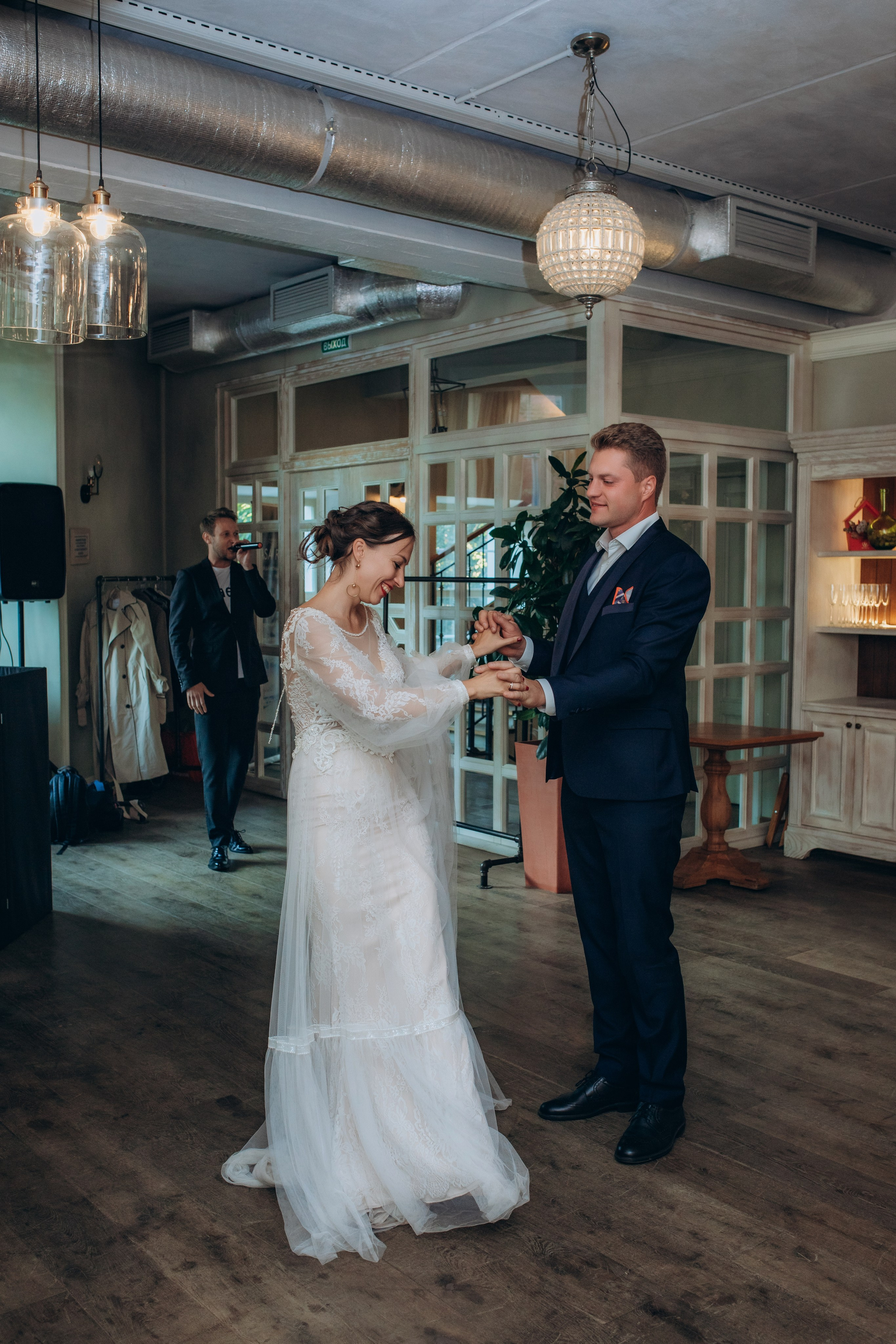 Андрей & Екатерина. Семейный и домашний фотограф в Москве и МО Королева Валерия