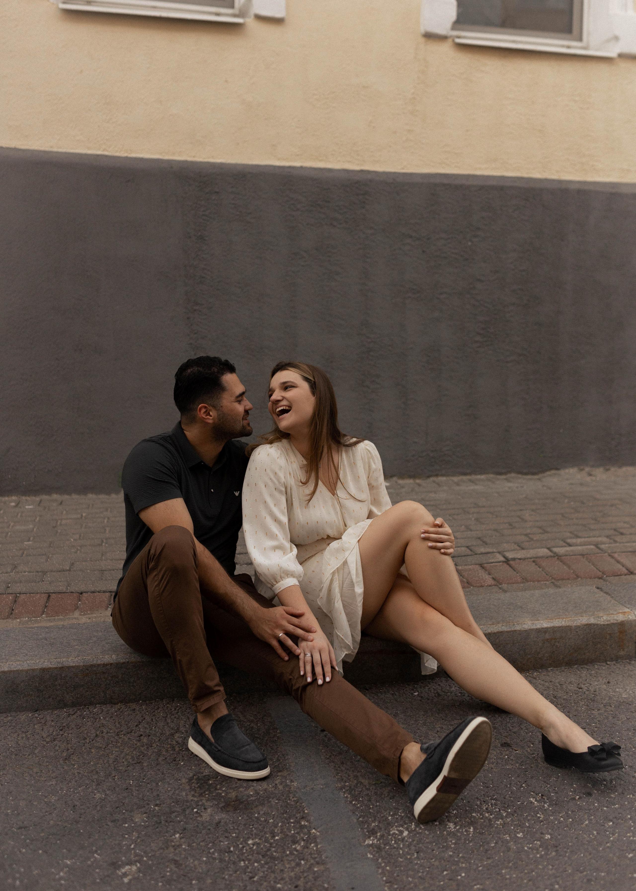 Анастасия и Амир. Женский и свадебный фотограф Анастасия Митрохина