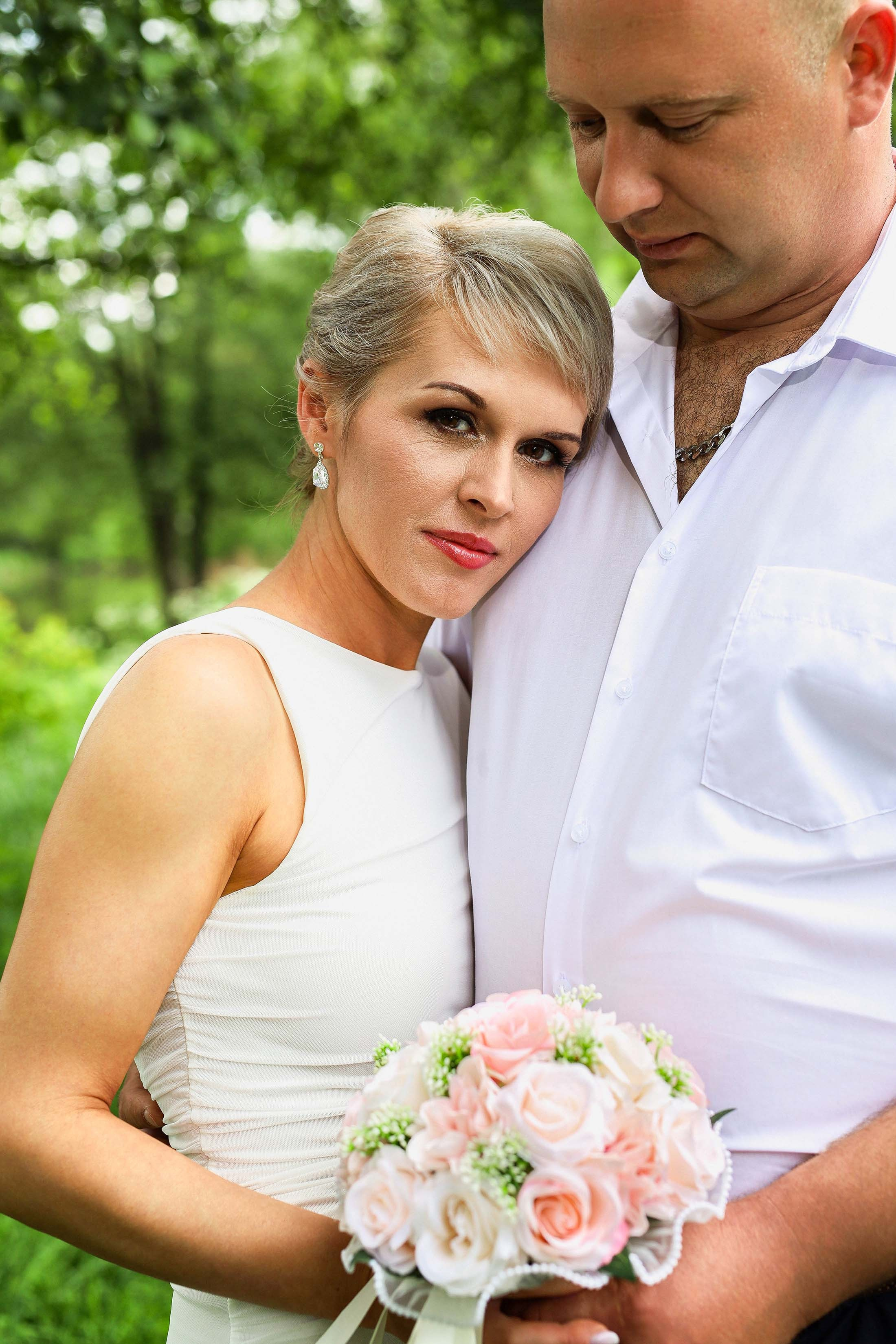 Съемка свадебного дня Валерий & Виктория