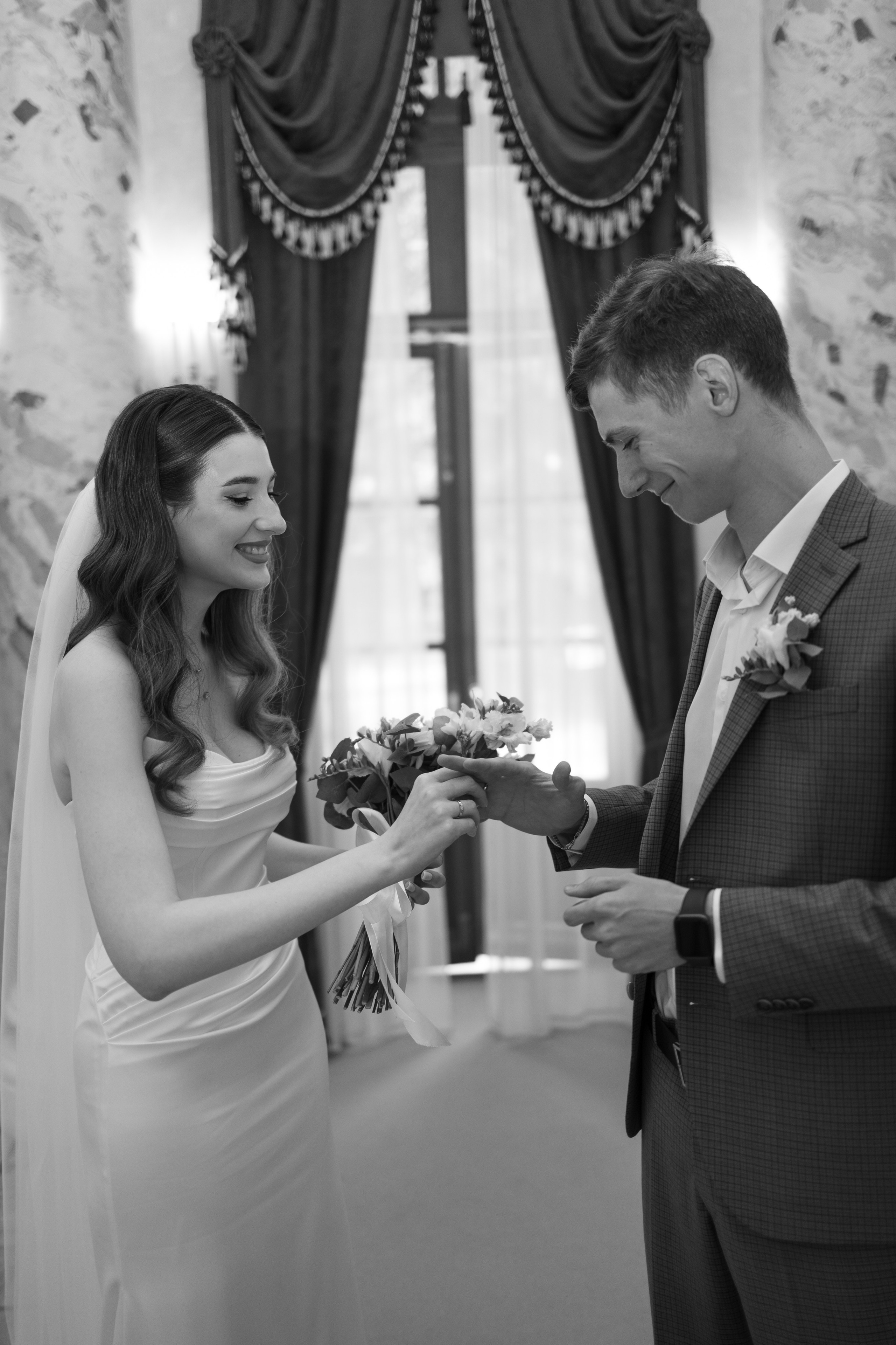 Алина и Дима. Свадебный и семейный фотограф Тина Ленина Москва/Санкт-Петербург