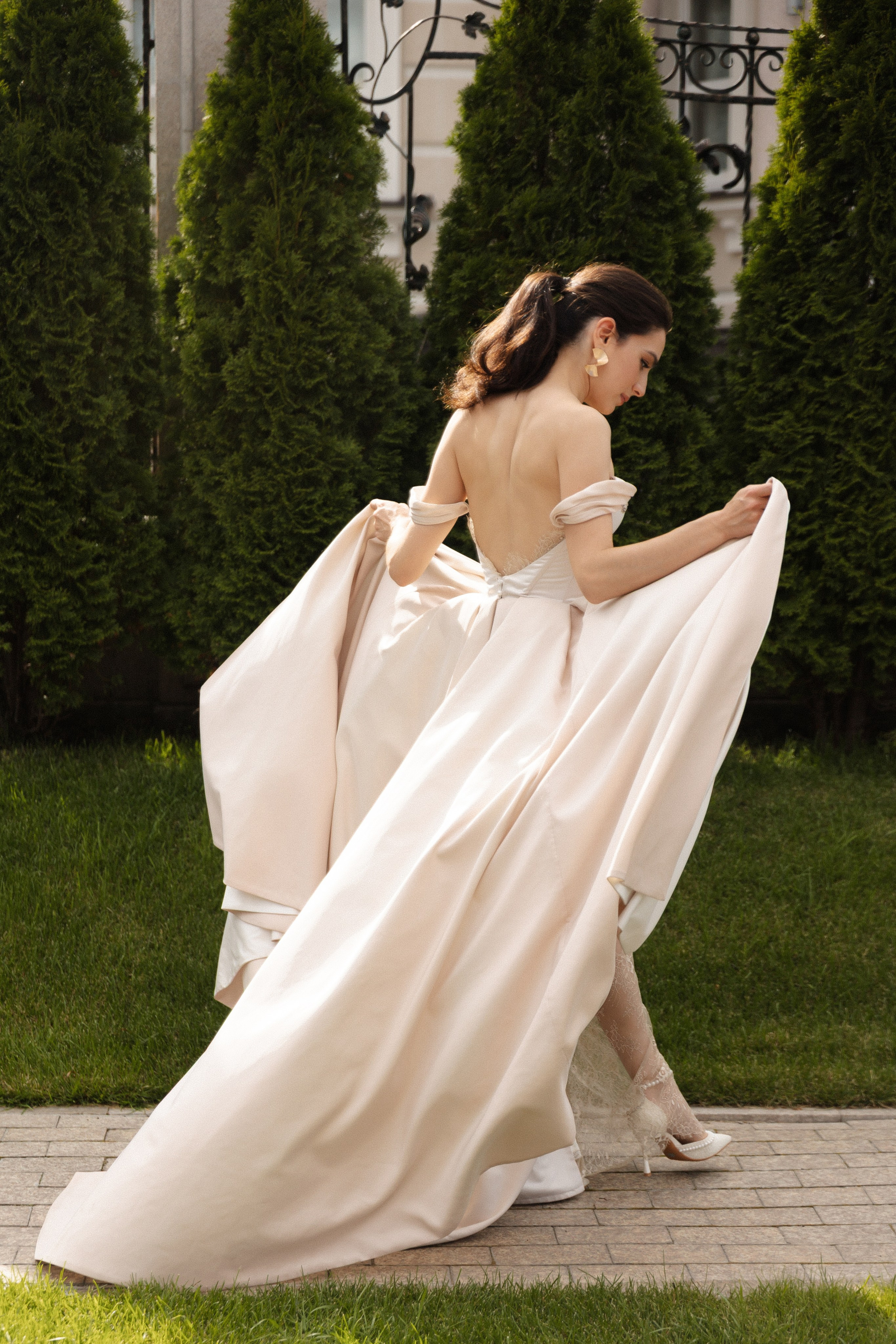 Виктор и Софья. Фотограф Тюмень Пушковская Кристина