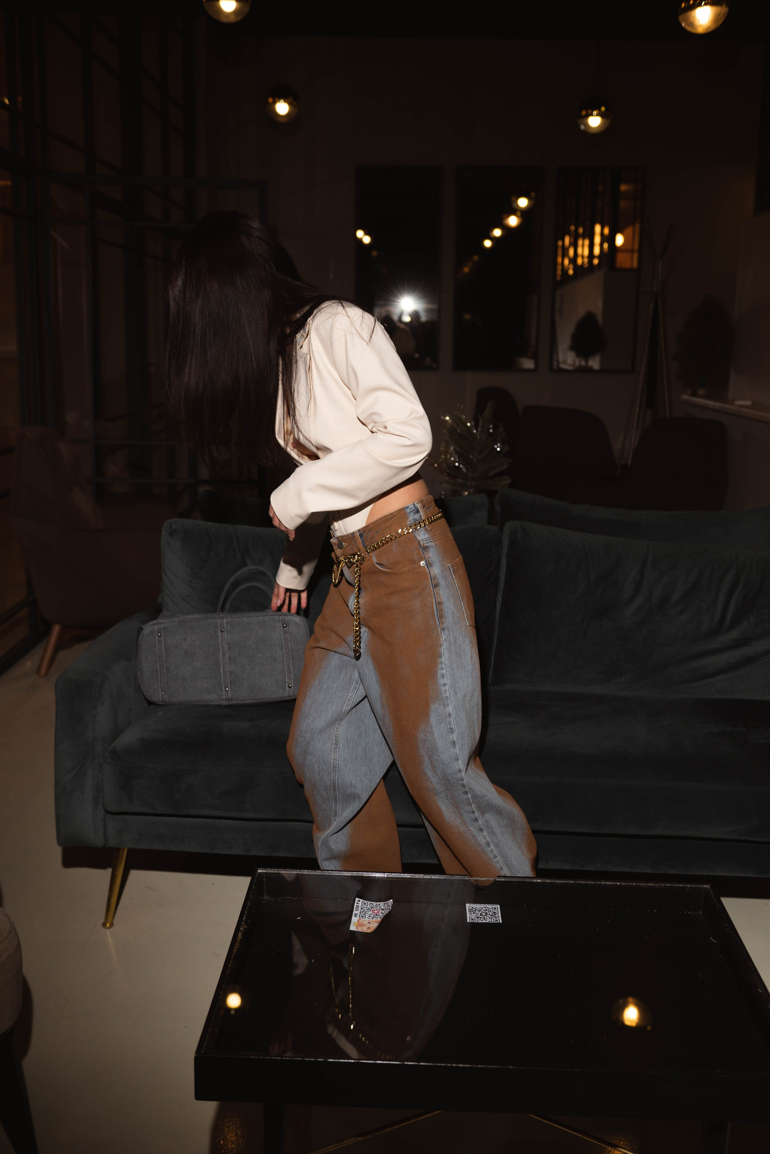 Таша Che 2.0 (съемка для блога стилиста @che_tasha_). Фотограф Москва Настя Профотовна. Репортажные, свадебные и контент фотосессии