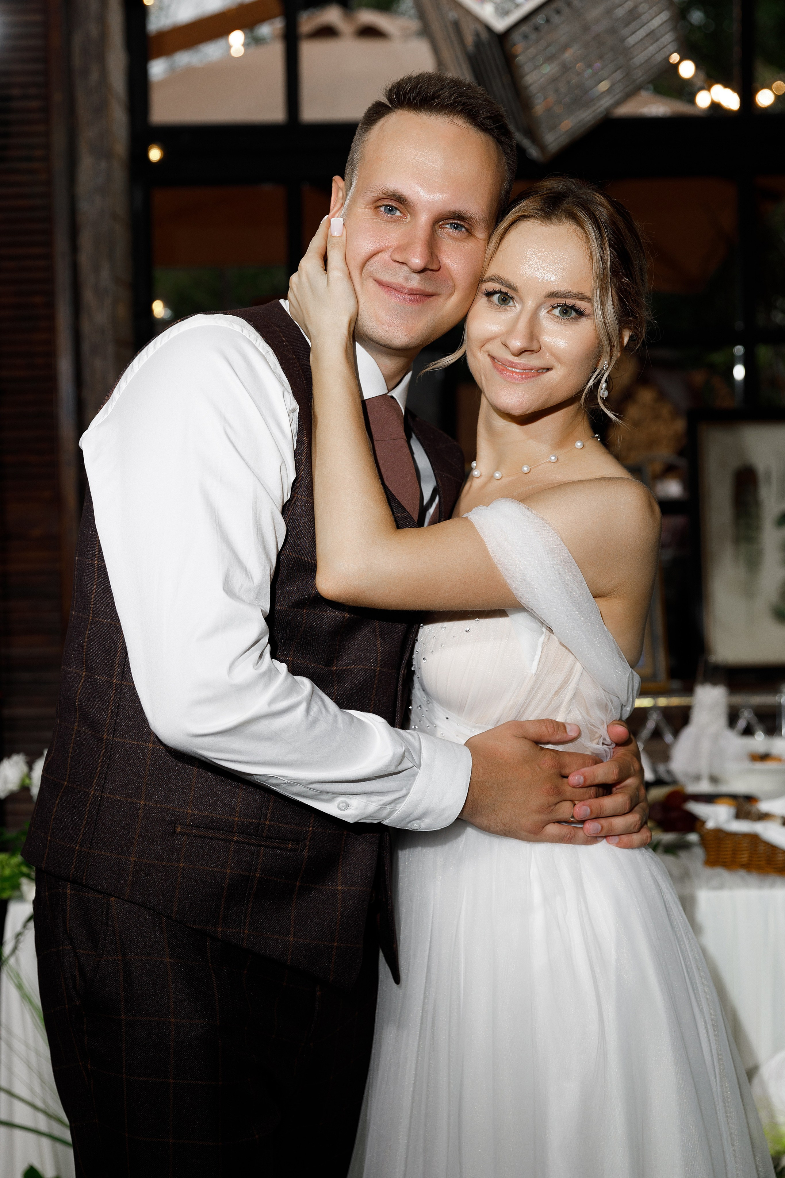 Денис и Дарья. Фотограф в Москве Юлия Хамзина