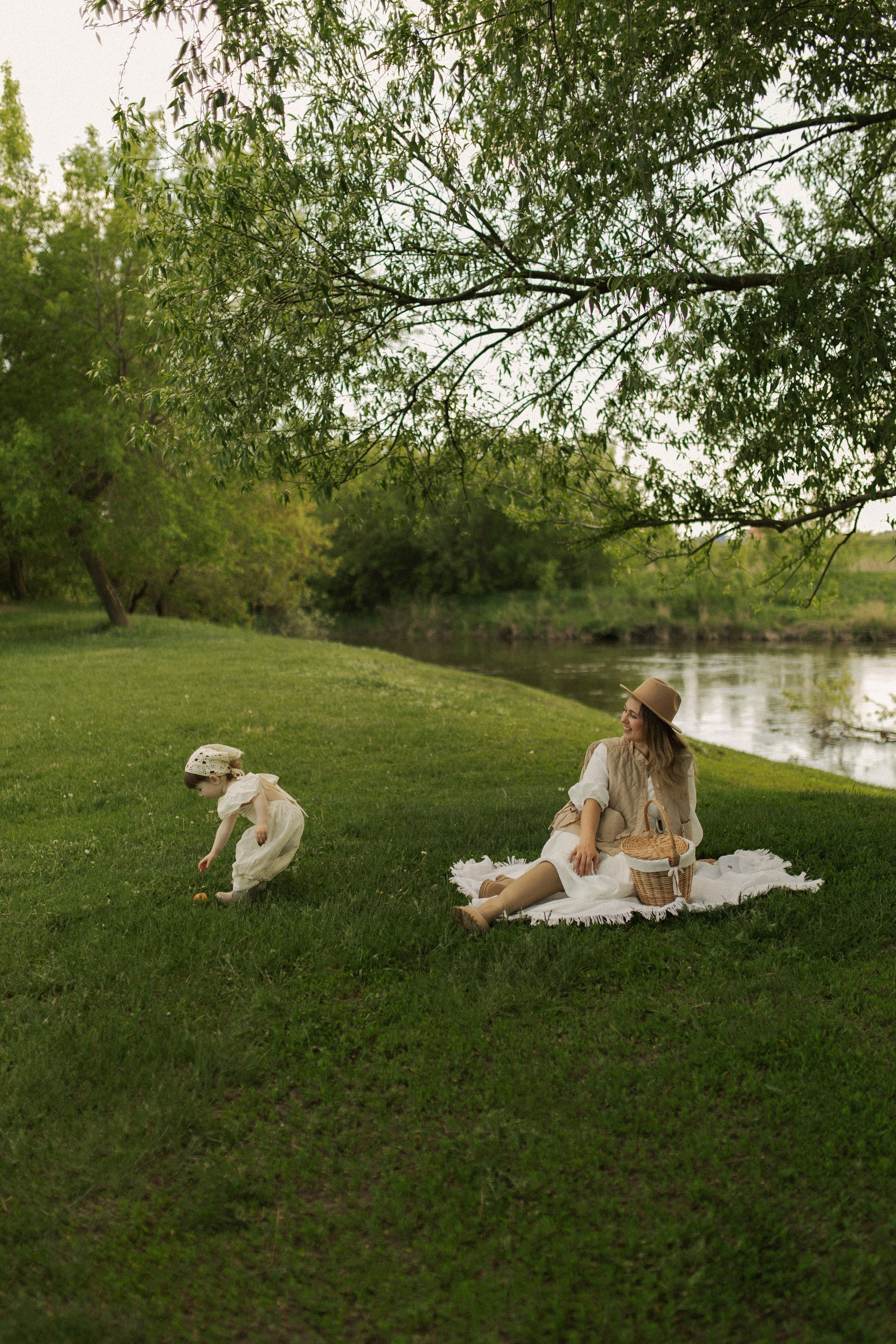 Настя и София. Главная