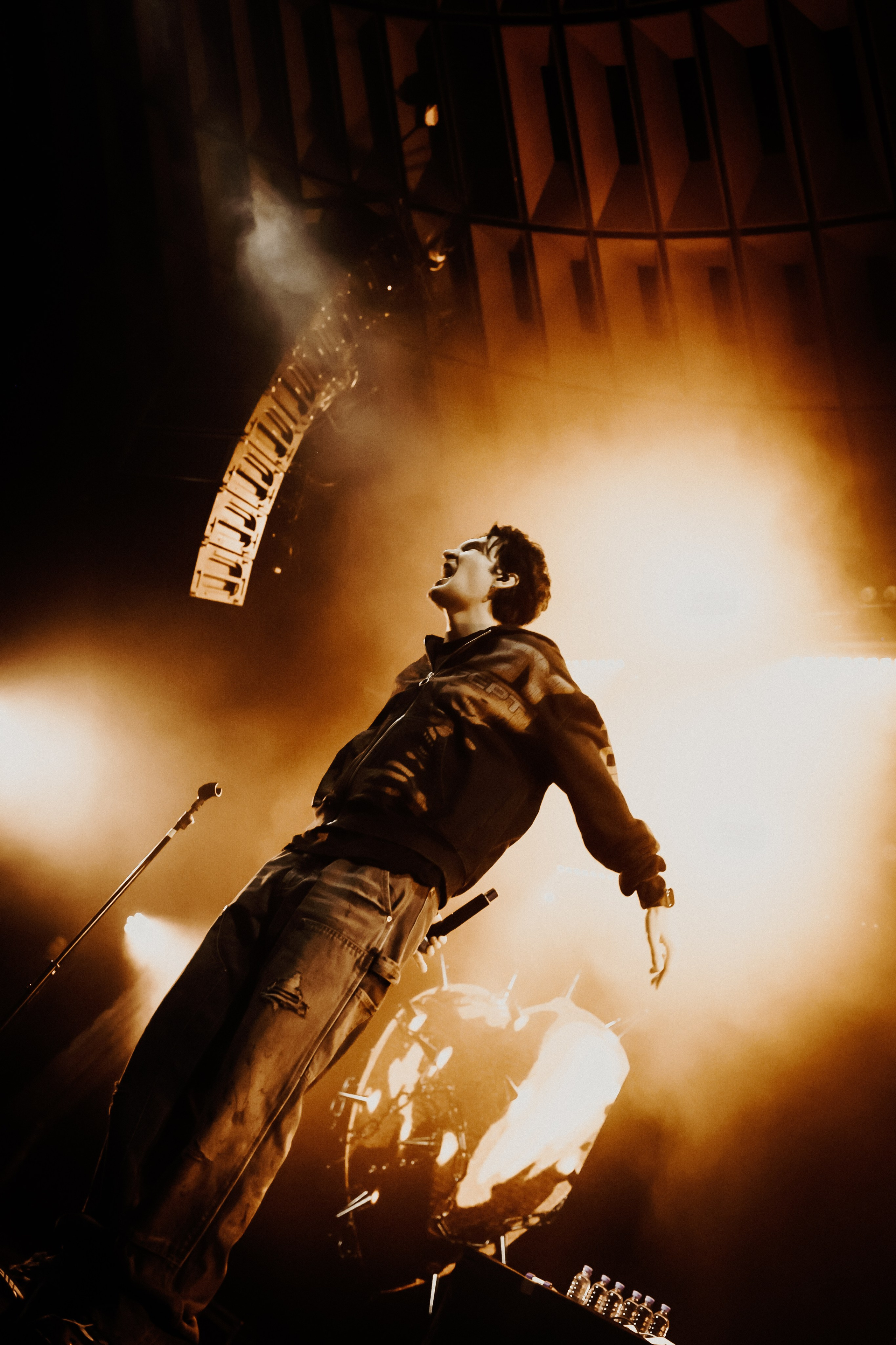 ТРАВМА|AURORA. Фотограф из Петербурга Софи Веритас Концерты и портреты