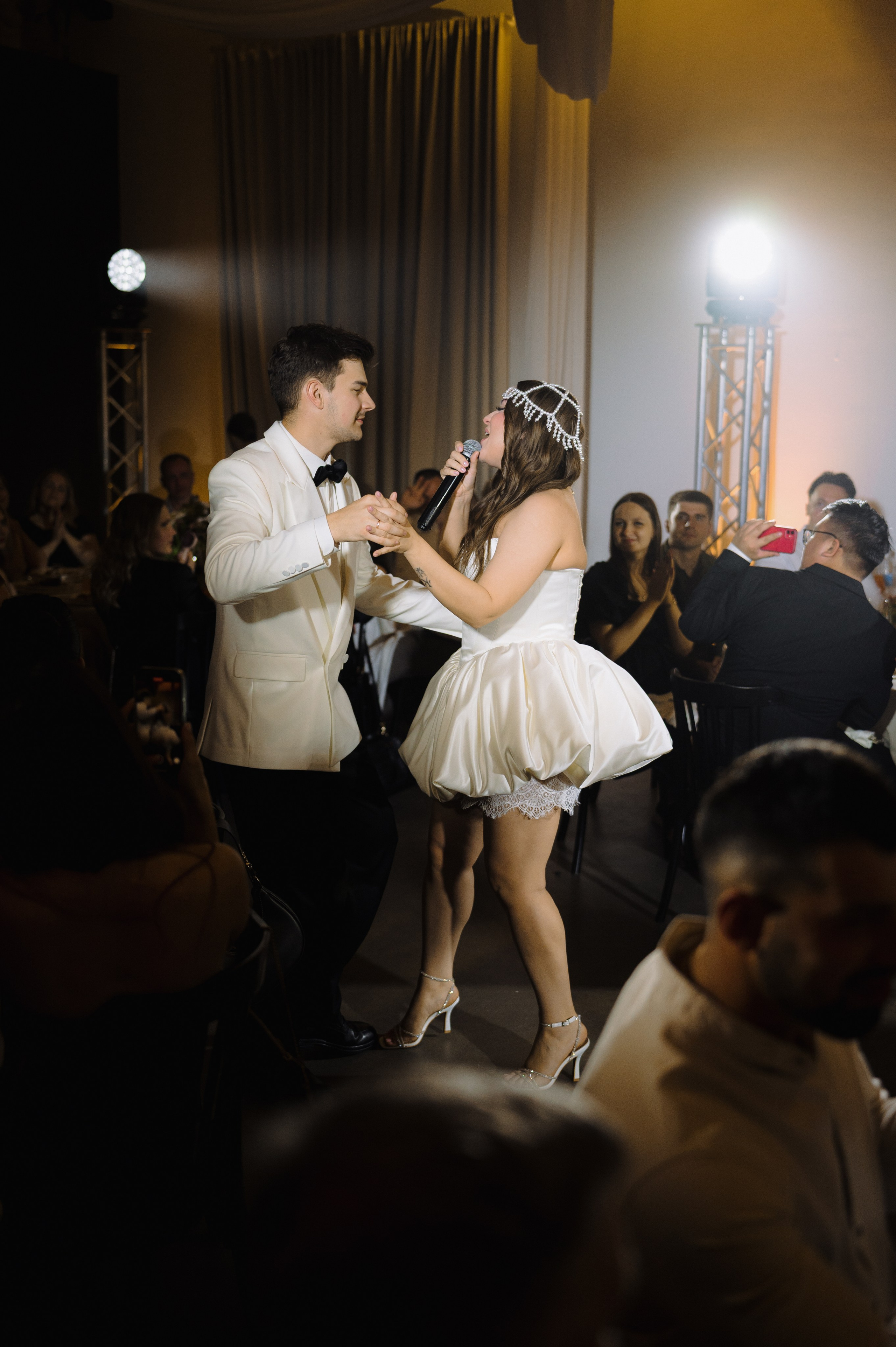 Свадебная фотосъемка в «Двор Стайки»