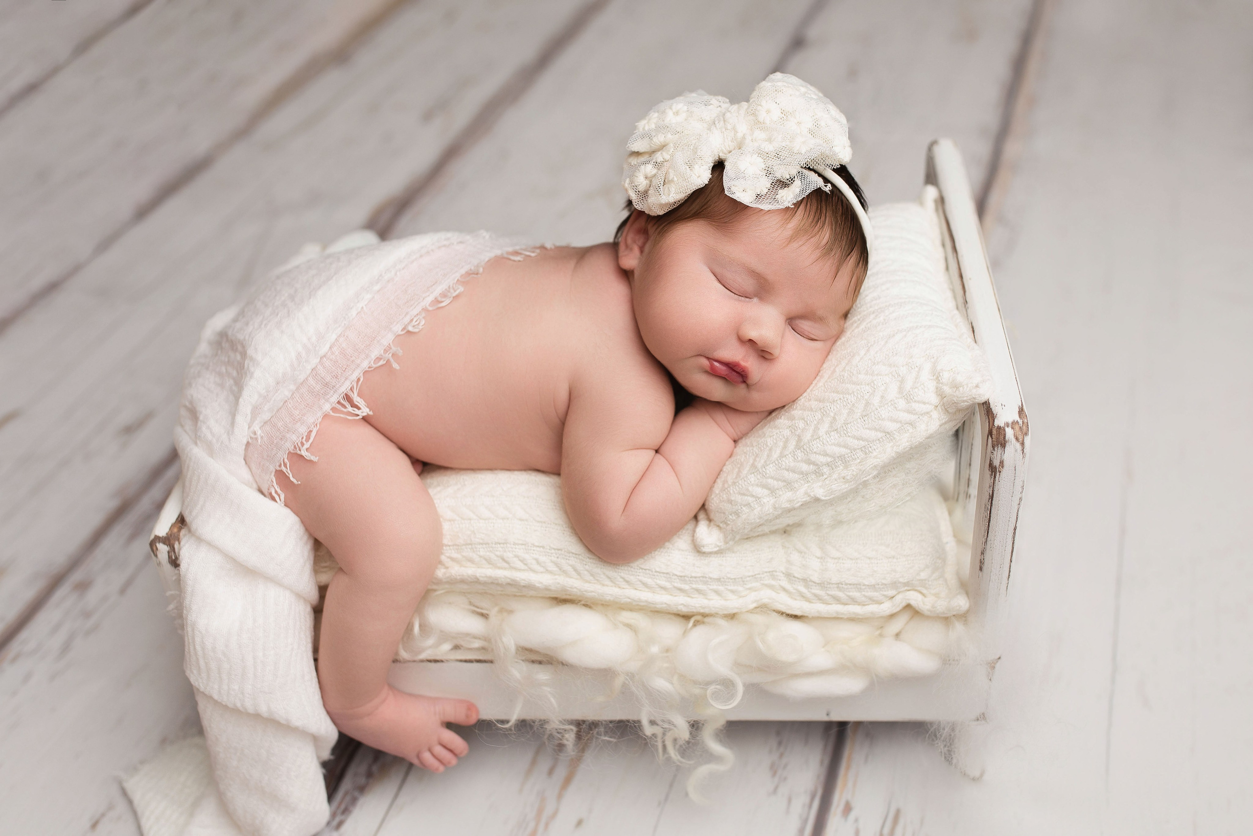 Девочки. Фотограф новорожденных Серпухов, Протвино, Москва I Марина Бурмистрова