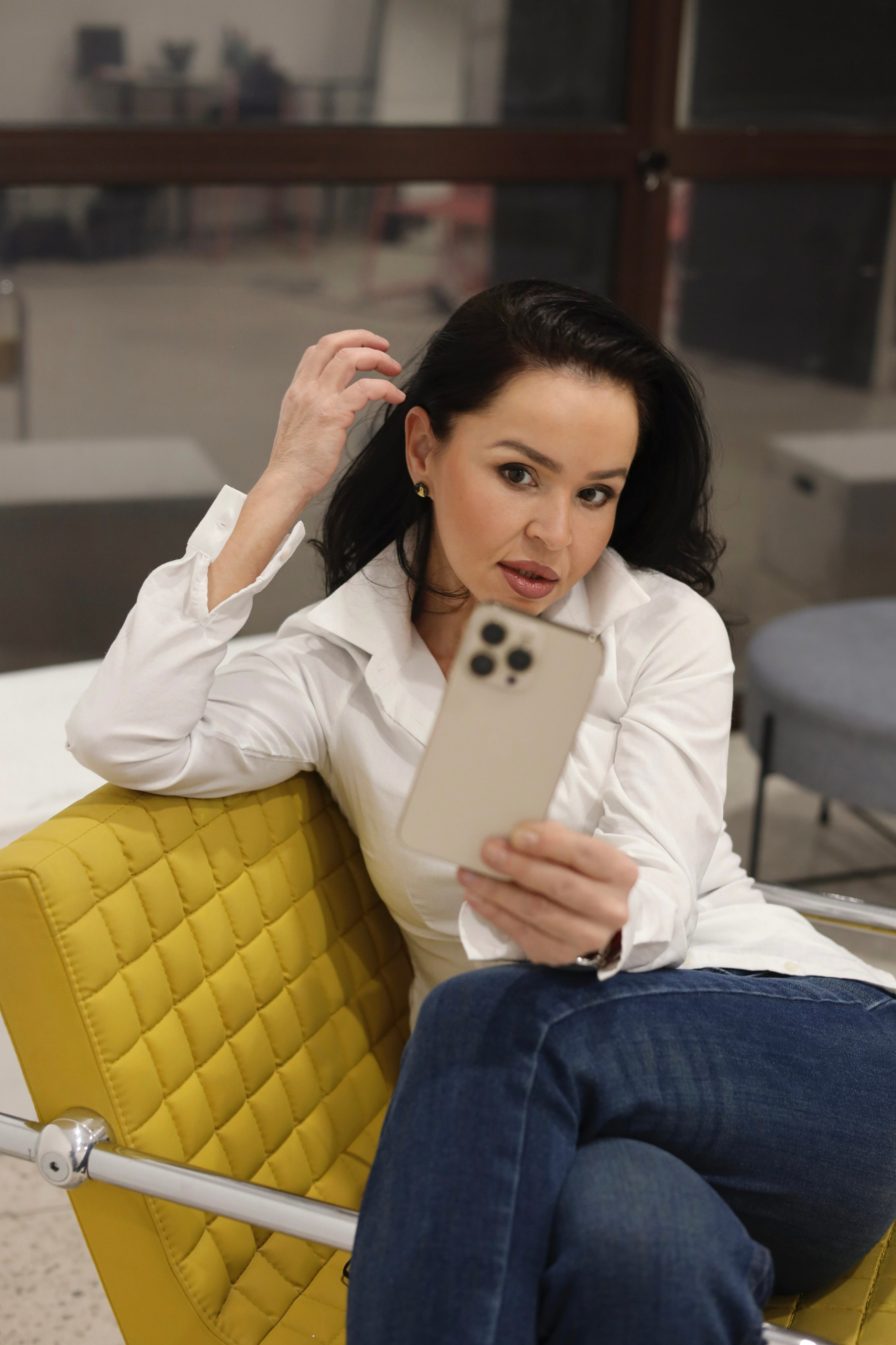 Студийная съемка|Наталья|08|12|24. Проектный фотограф Анна Мирош