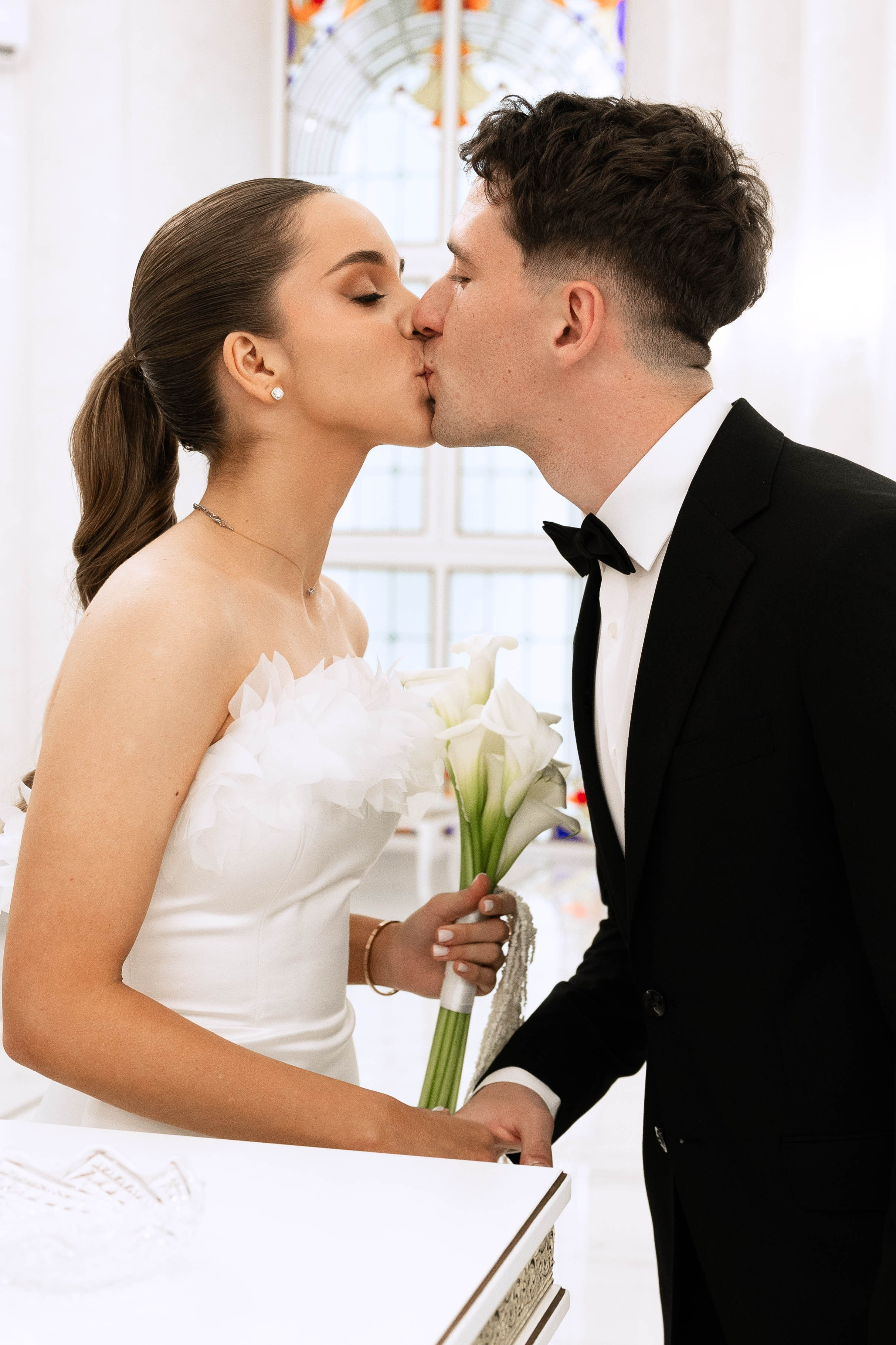 Елизавета & Владислав. Свадебный и портретный фотограф Соломко Диана