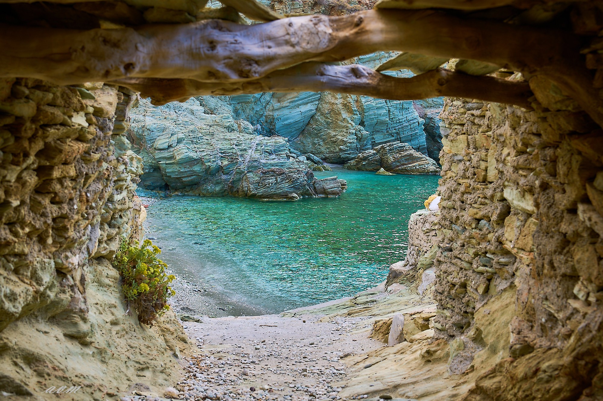 Фолегандрос-санторити. Фотограф Михеев Андрей