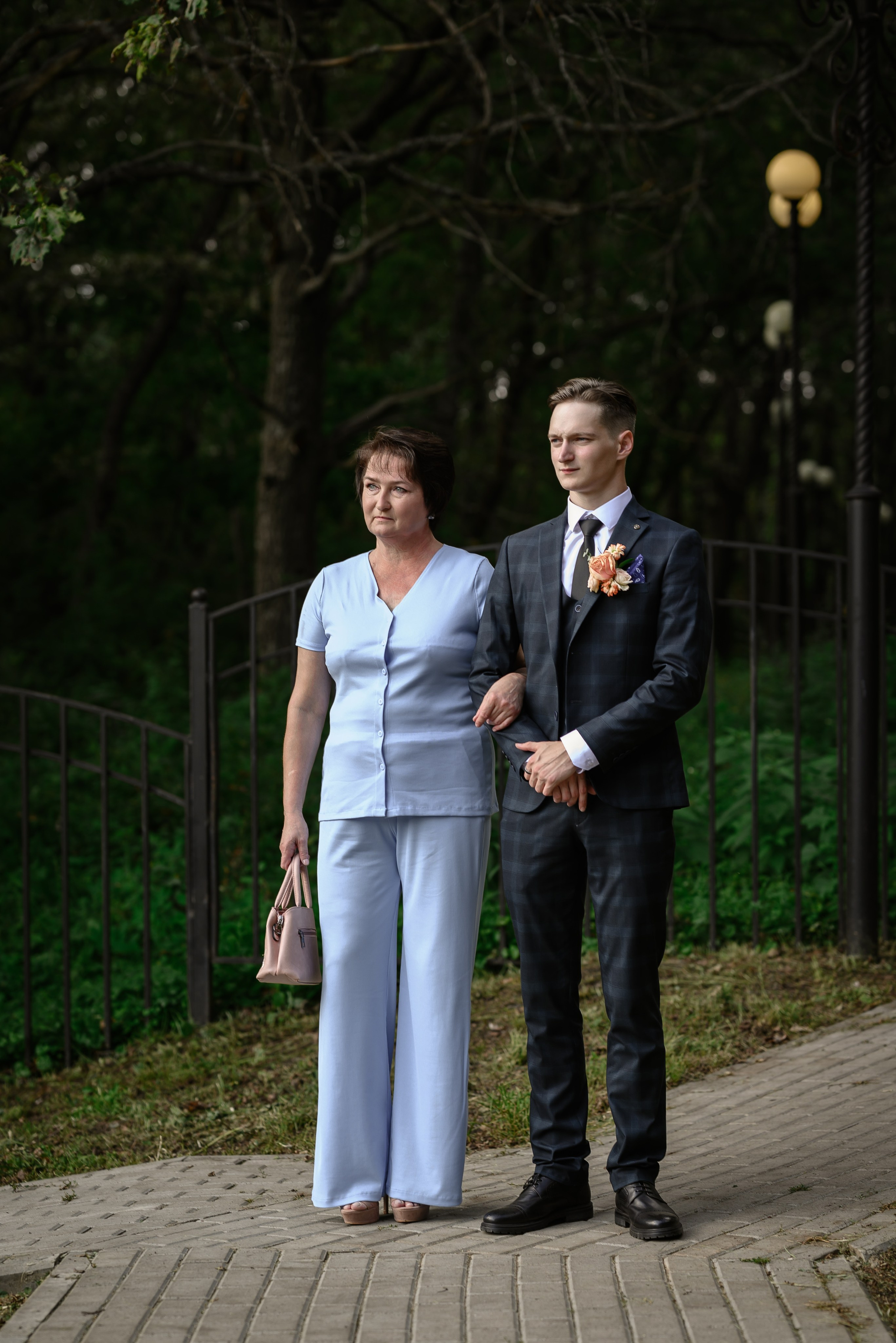 Валентина и Матвей