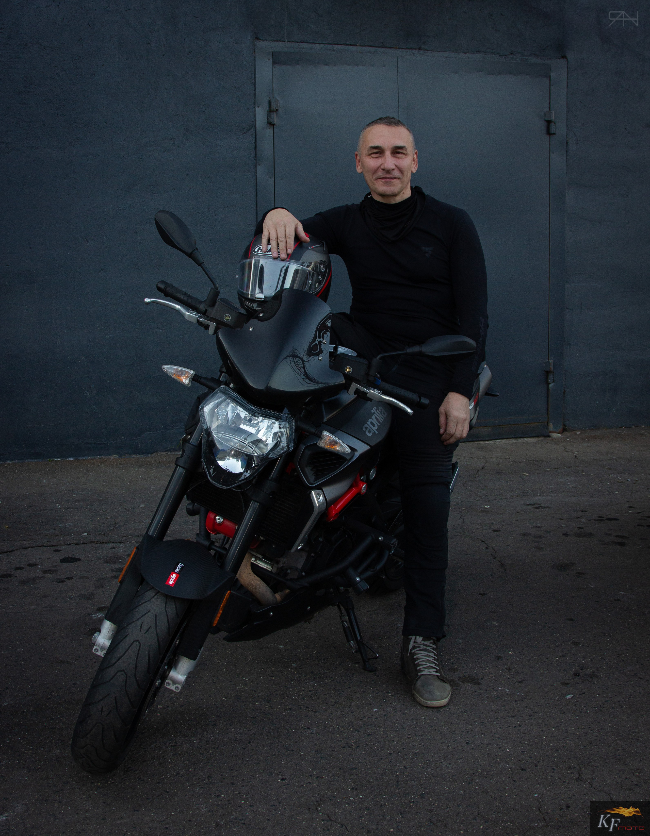 Мужской портрет. Портфолио Анны Ивашневой: Портретная фотография захватывающая эмоции