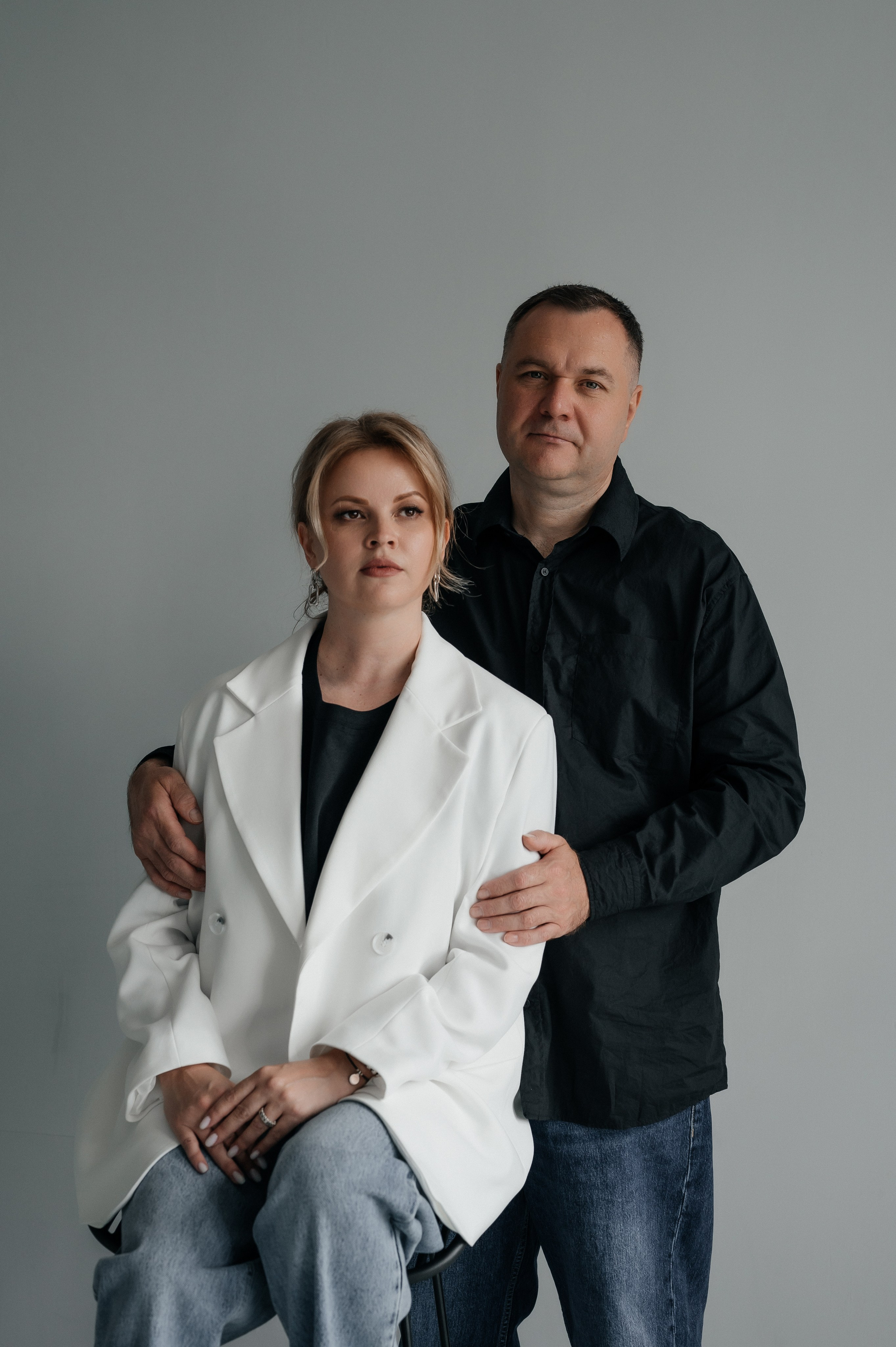 Бизнес-съемка. Ксения и Олег. Свадебный и семейный фотограф Юлия Чернобай | Подольск, Москва, Московская область