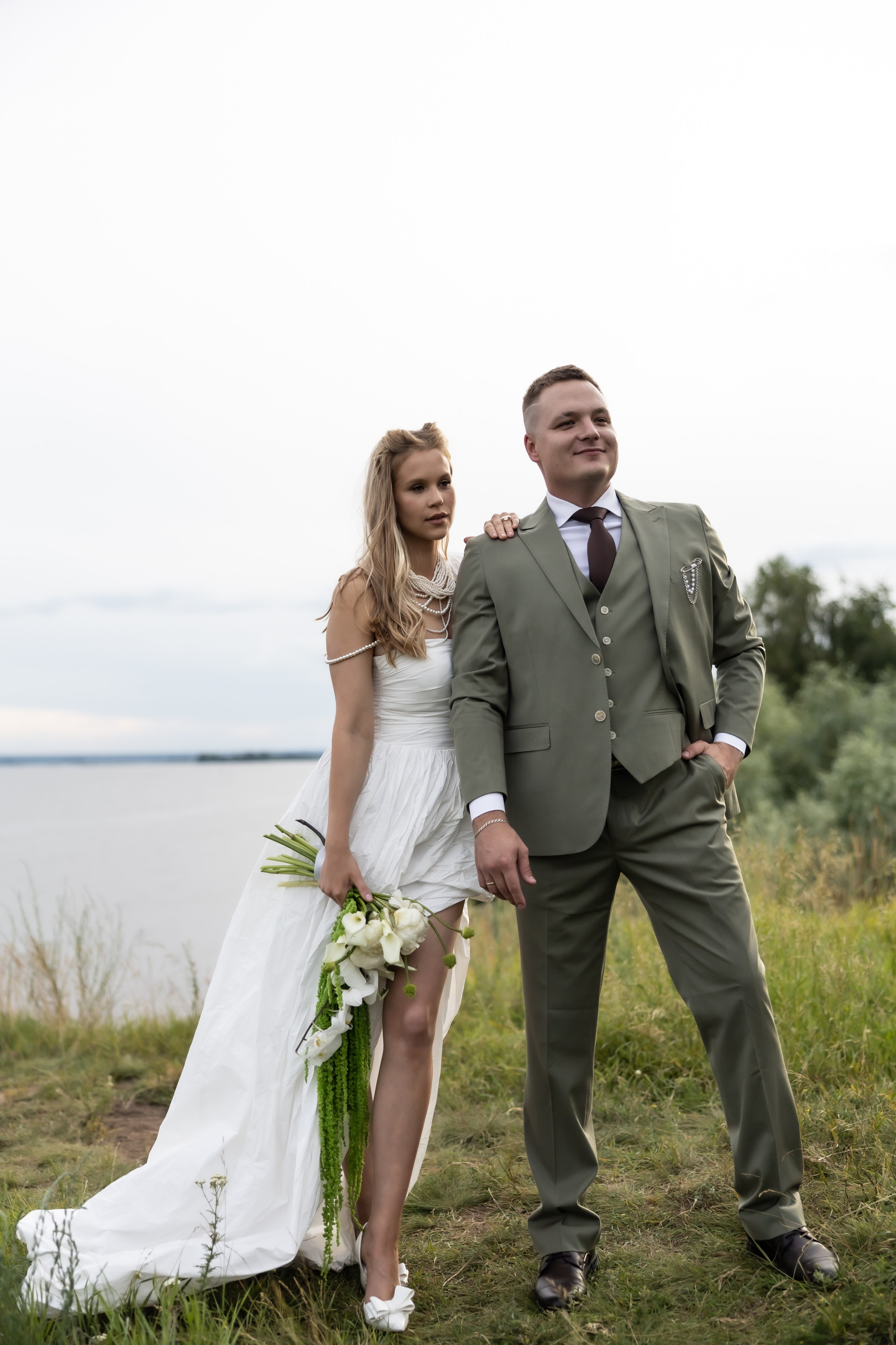 Александр+Дарья. Фотограф Элла Ефимова