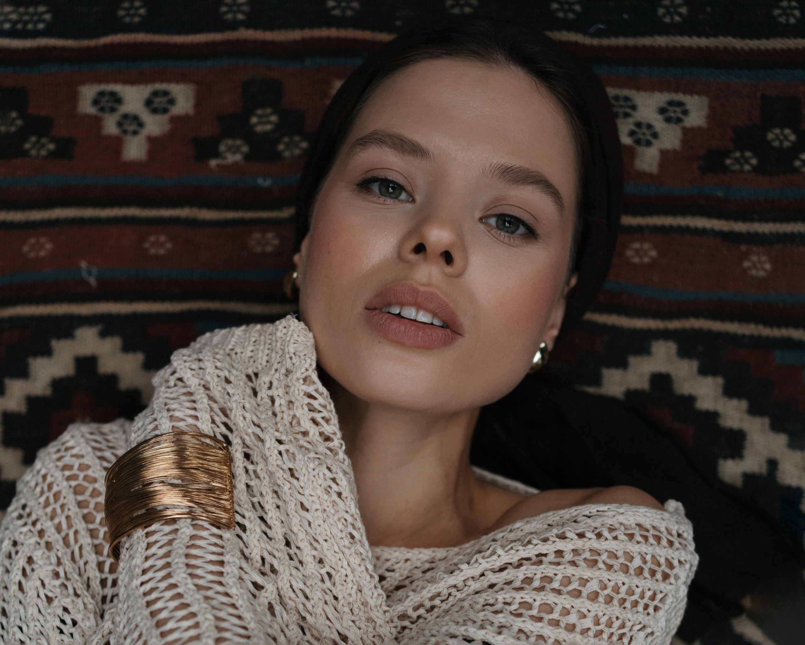 Аня. Портретный фотограф в Москве Анюта Артемова