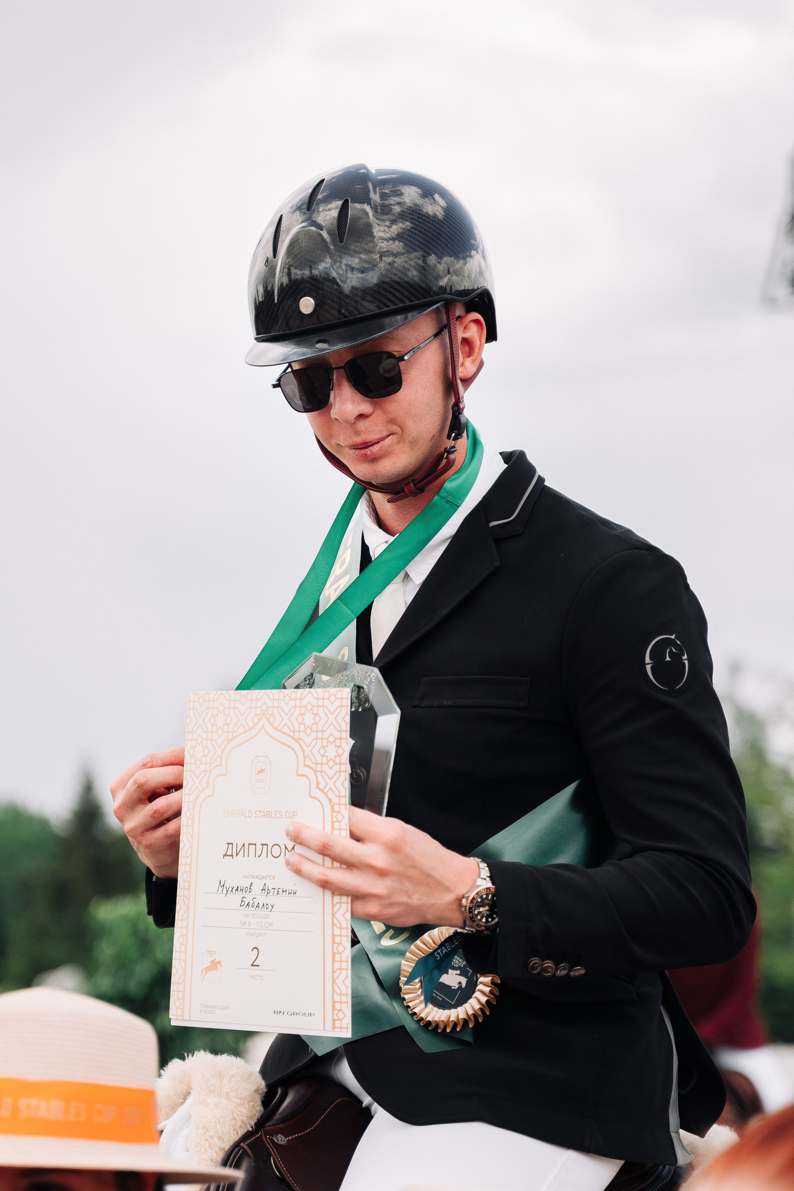 Магия Востока в Emerald Stables. Свадебный и семейный фотограф в Москве и МО Геннадий Туманцев