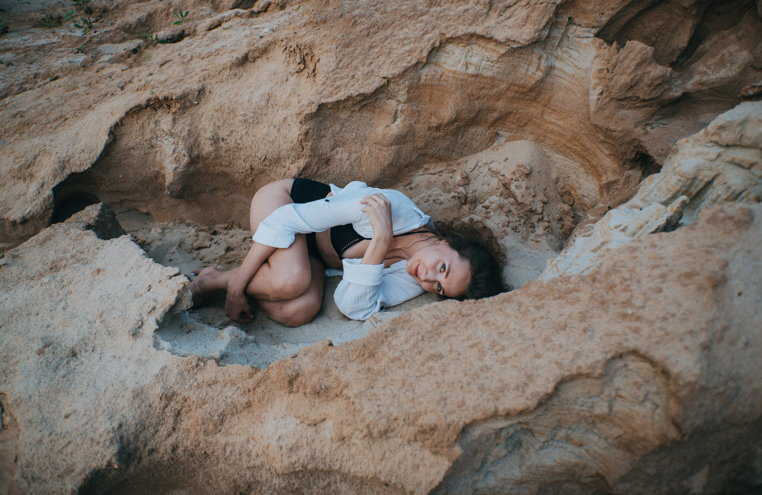 Оля. Творческий фотограф в Волгограде