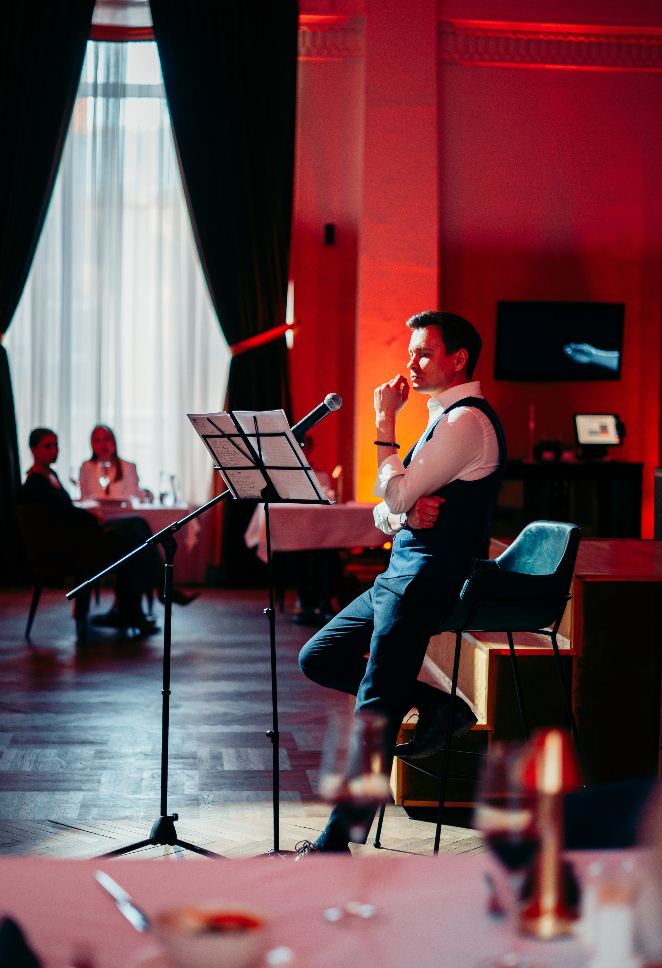 Репортажные съёмки. Творческий фотограф в Волгограде