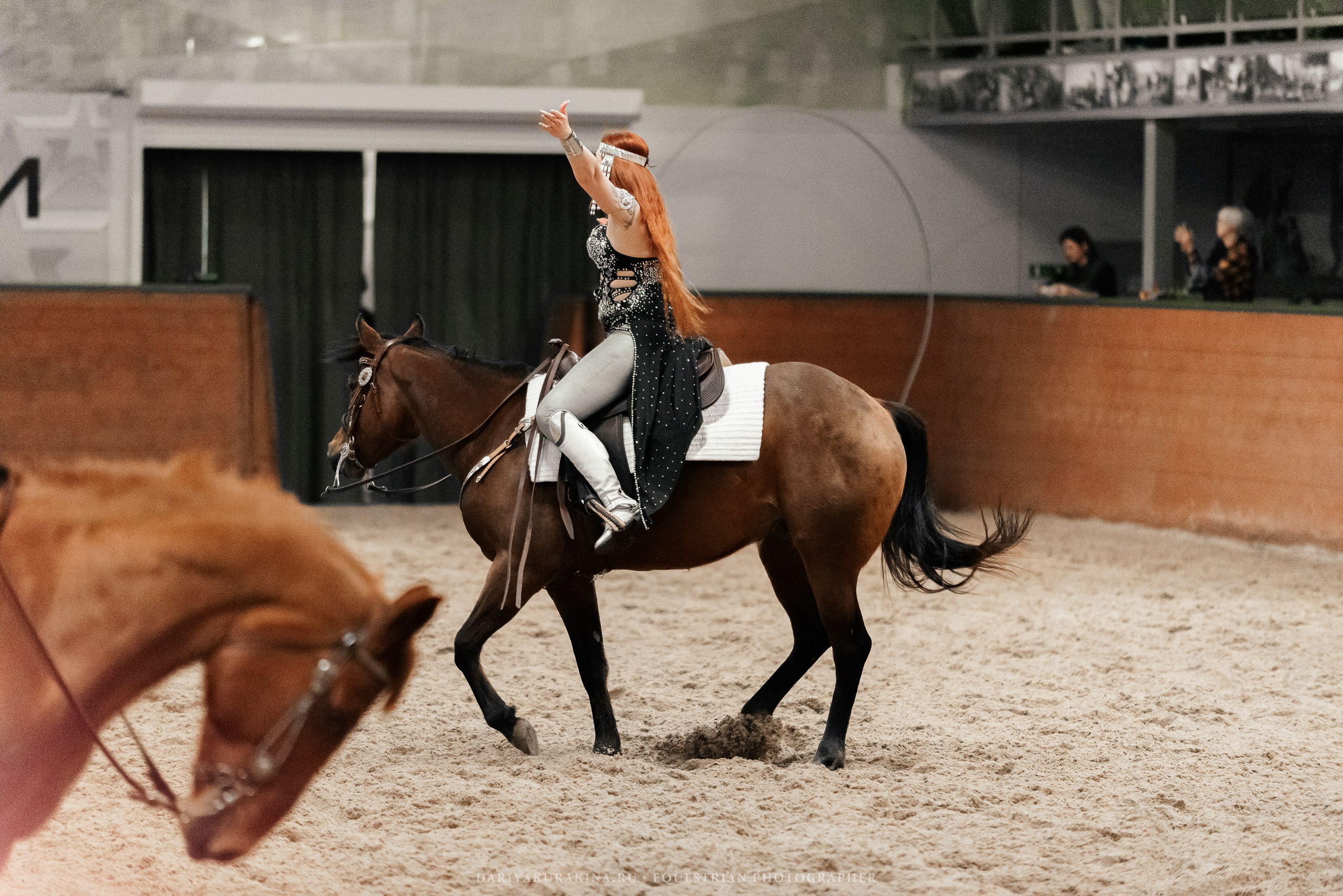 Конное представление «Дыхание Звёзд». Конный фотограф Куракина Дарья • Фотосессии с лошадьми
