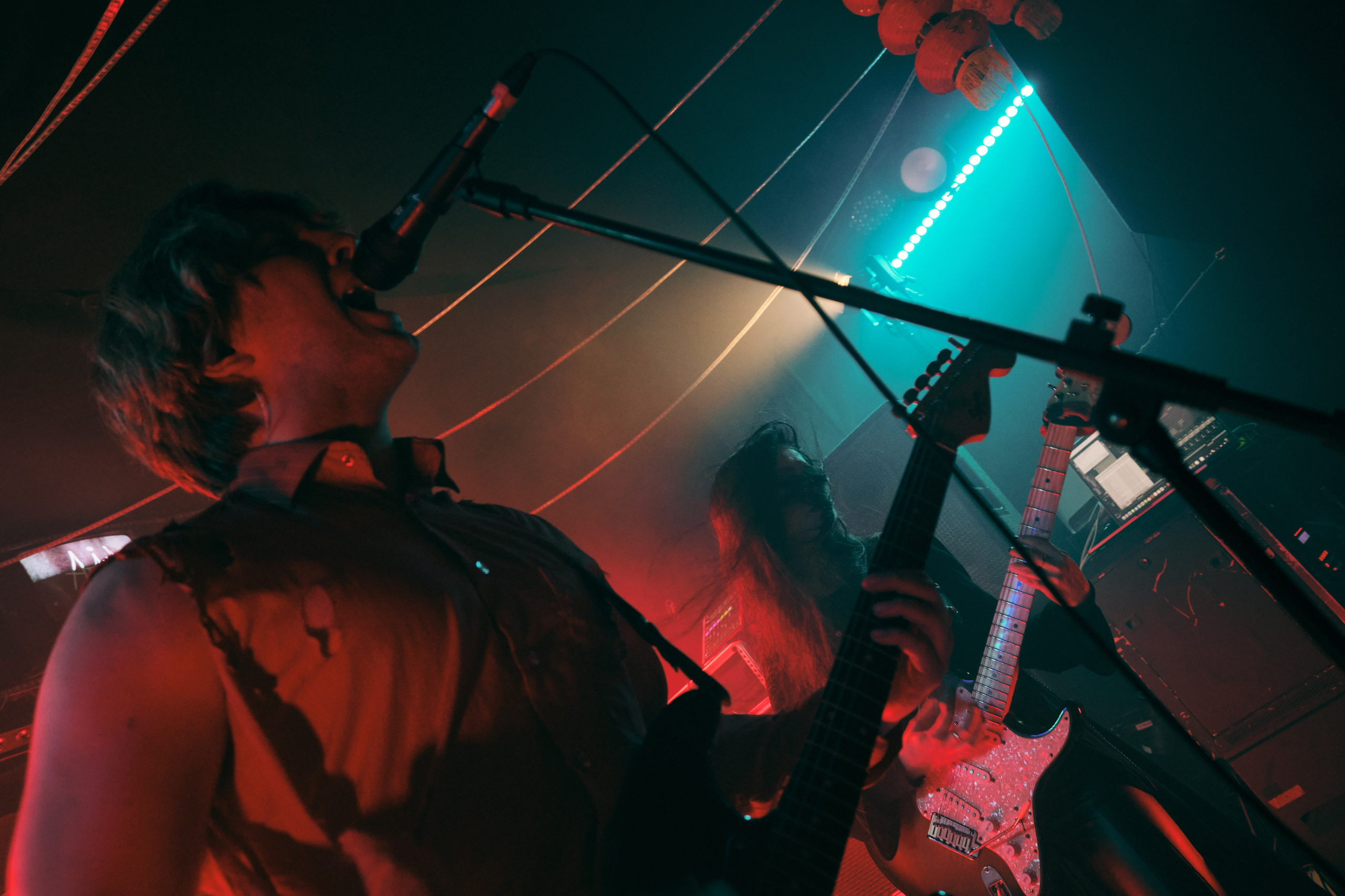 Concert photography ATAMA. Mixed media, портретный и репортажный фотограф Анна А