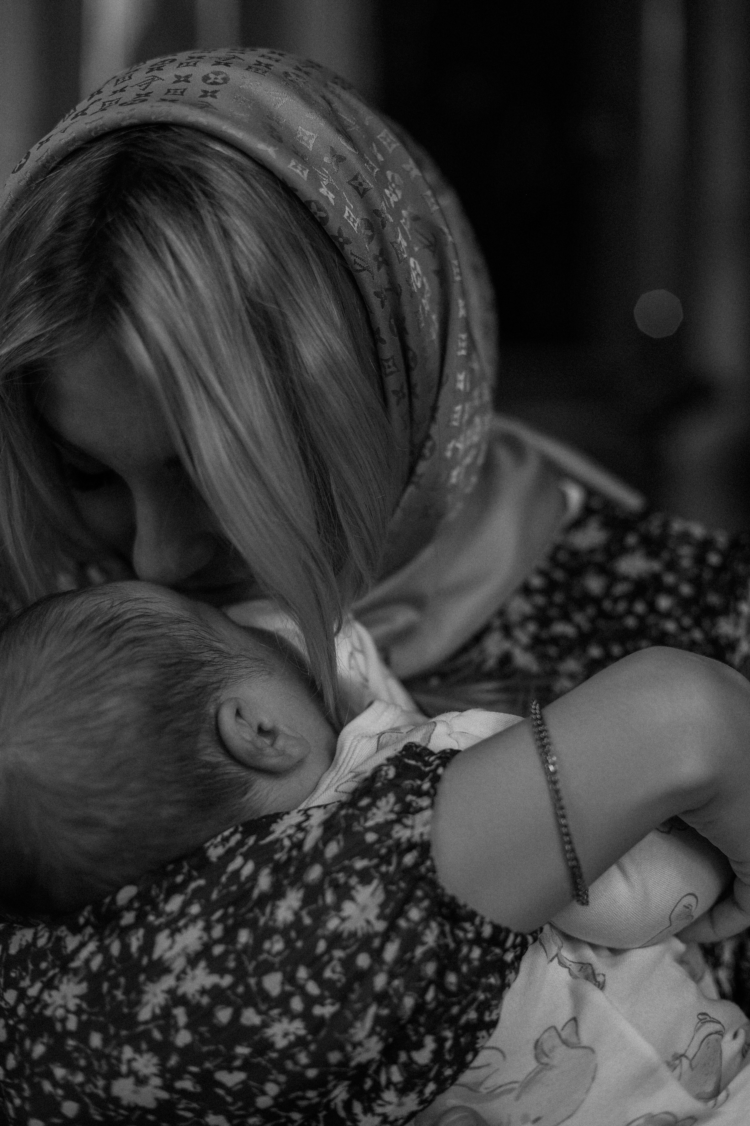 Таинство крещения/венчания. Фотограф — Ольга Косолюкина