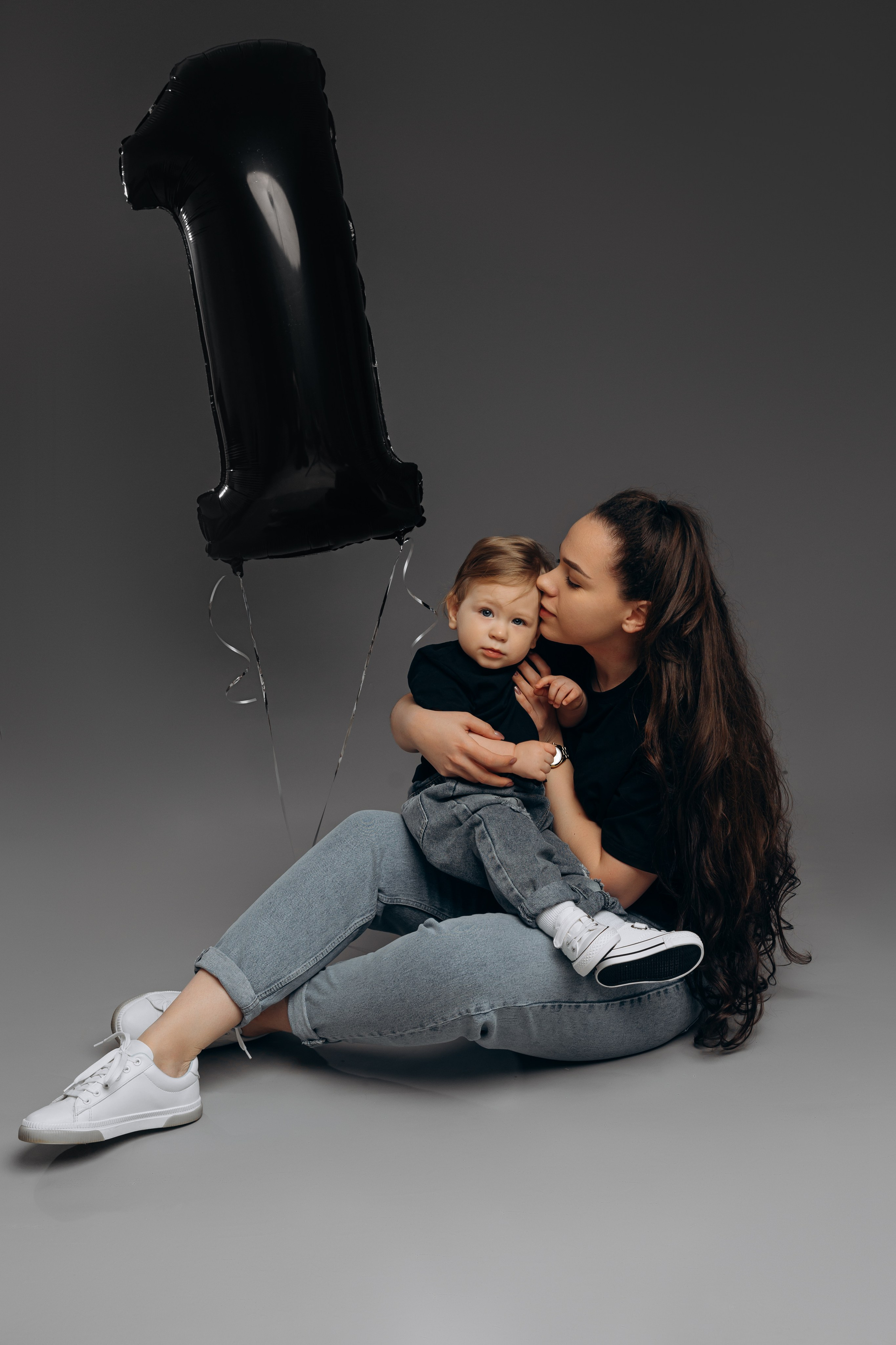 Артём 1 годик. Свадебный и женский фотограф в Таганроге Лена Сетян