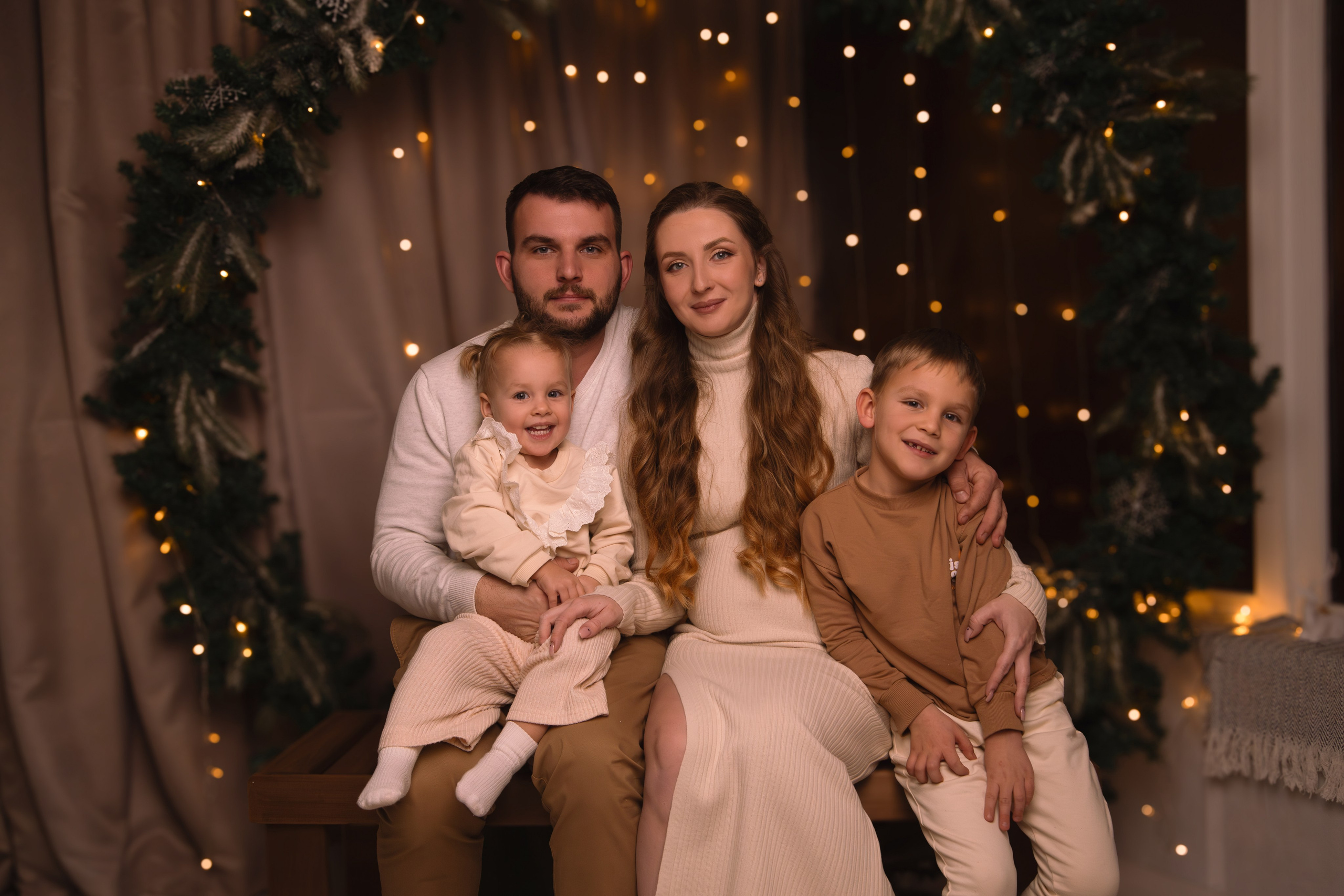 Новый Год. Фотограф Наталья Лепесей