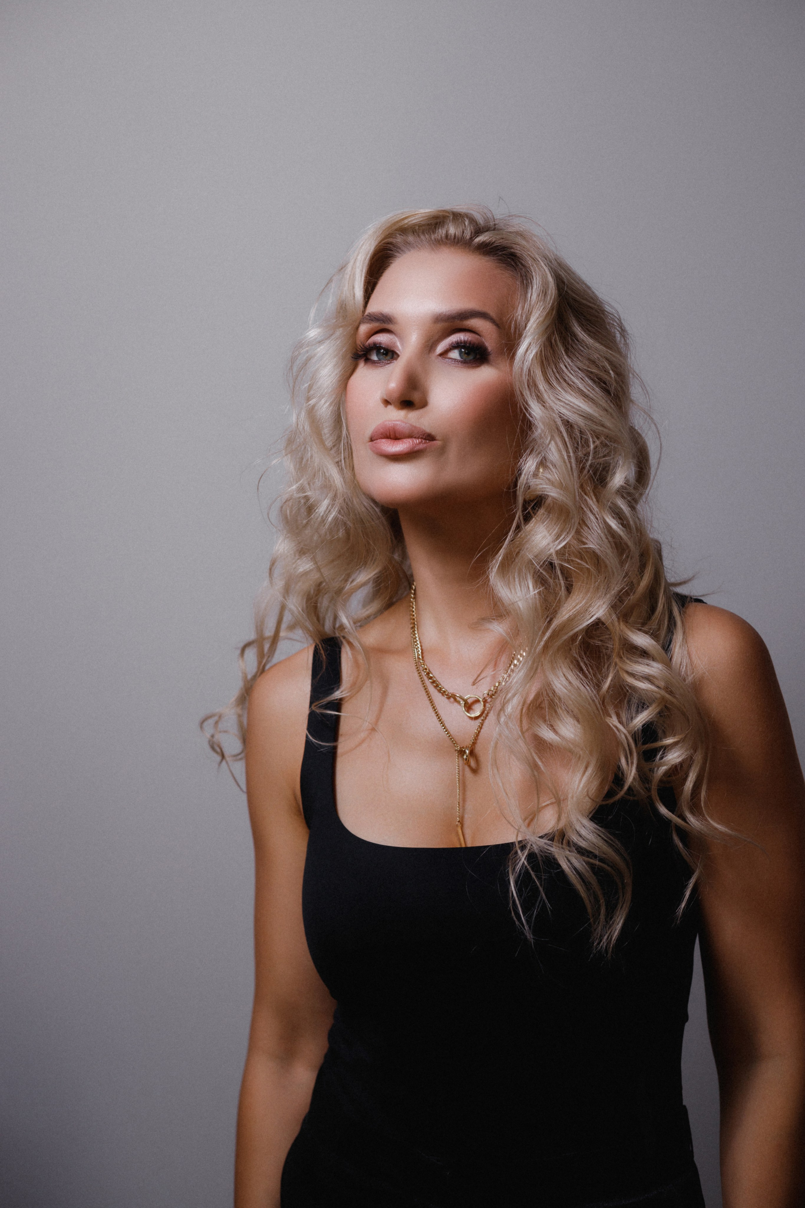 Конкурсная работа парикмахера Светланы. Фотограф Александр Закадычный | Таганрог