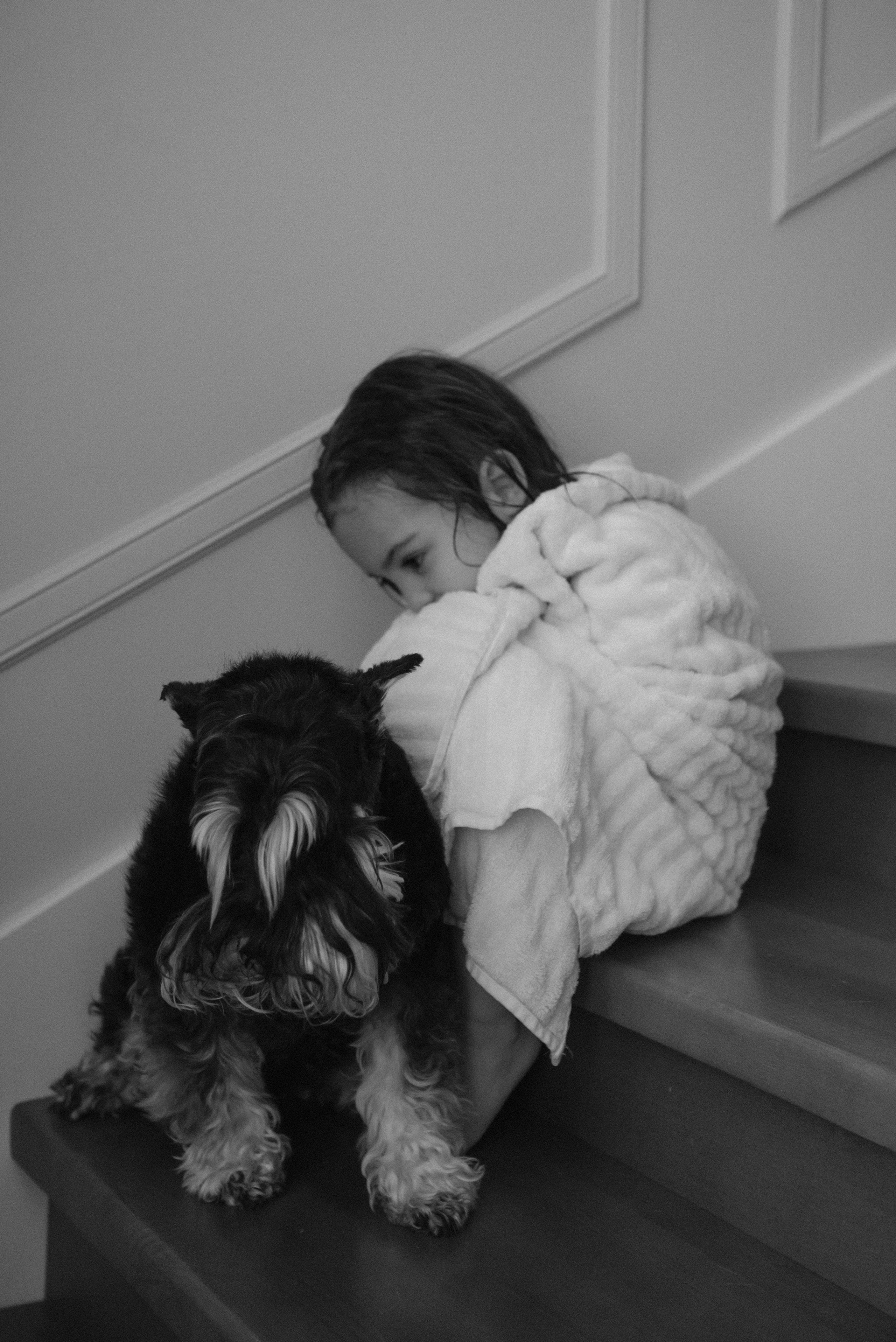 Юля, Аня и хвостики. Свадебный, портретный, фотограф беременности в Нижнем Новгороде Алина Зиновьева