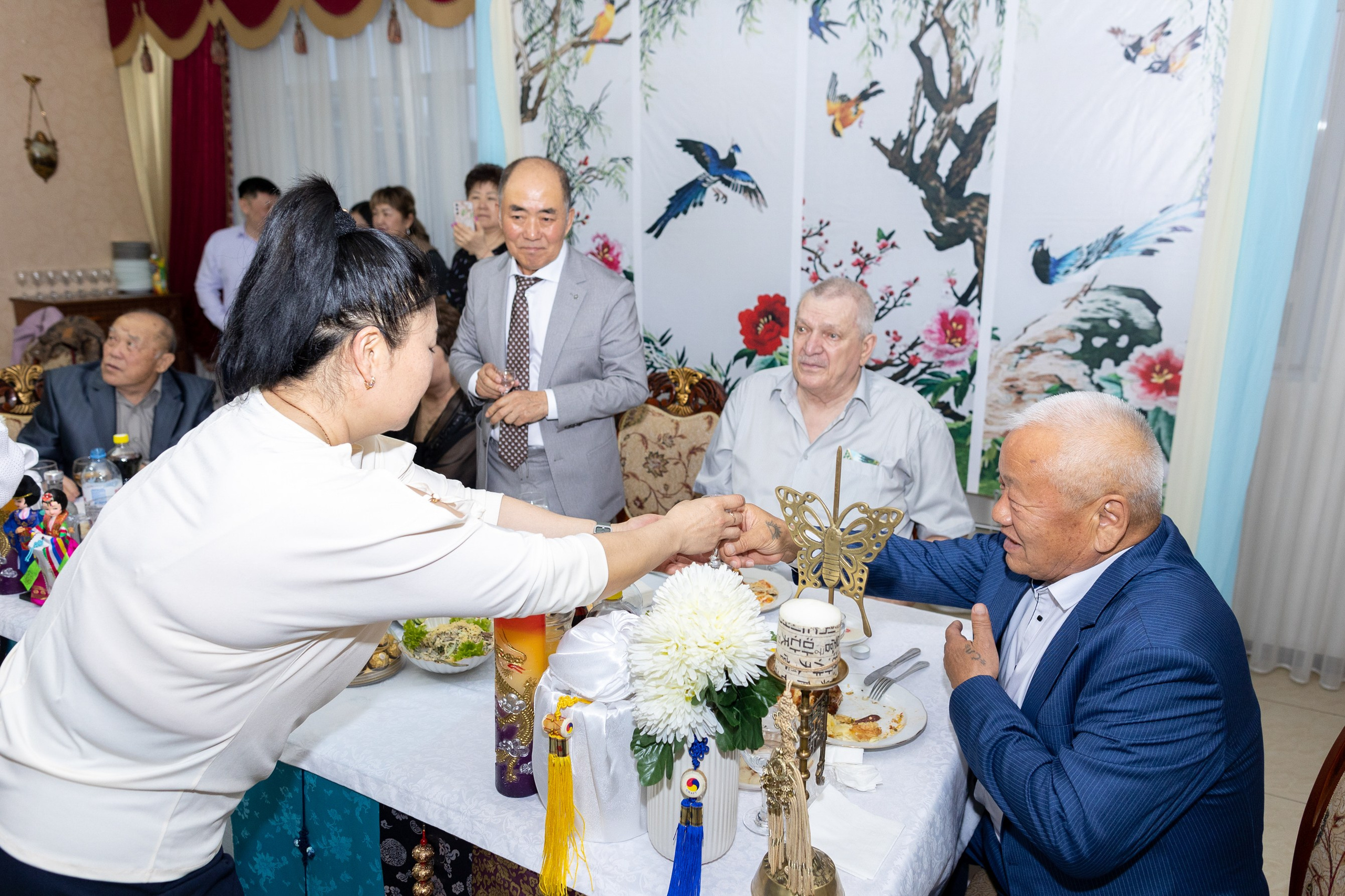 70 лет. Фото и видеосъемка любых мероприятий в городе Краснодаре и Краснодарском крае. Щеколдин Антон